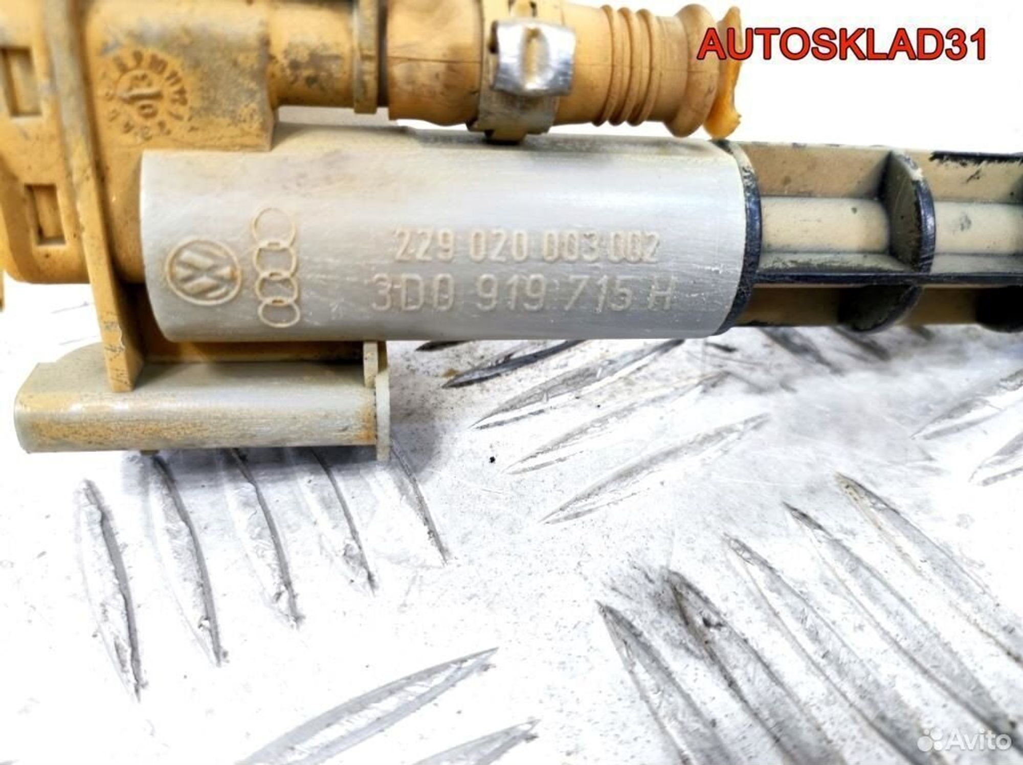 Перекачивающий насос Audi A8 D3 3D0919715H, 1100 рублей, Дубовое