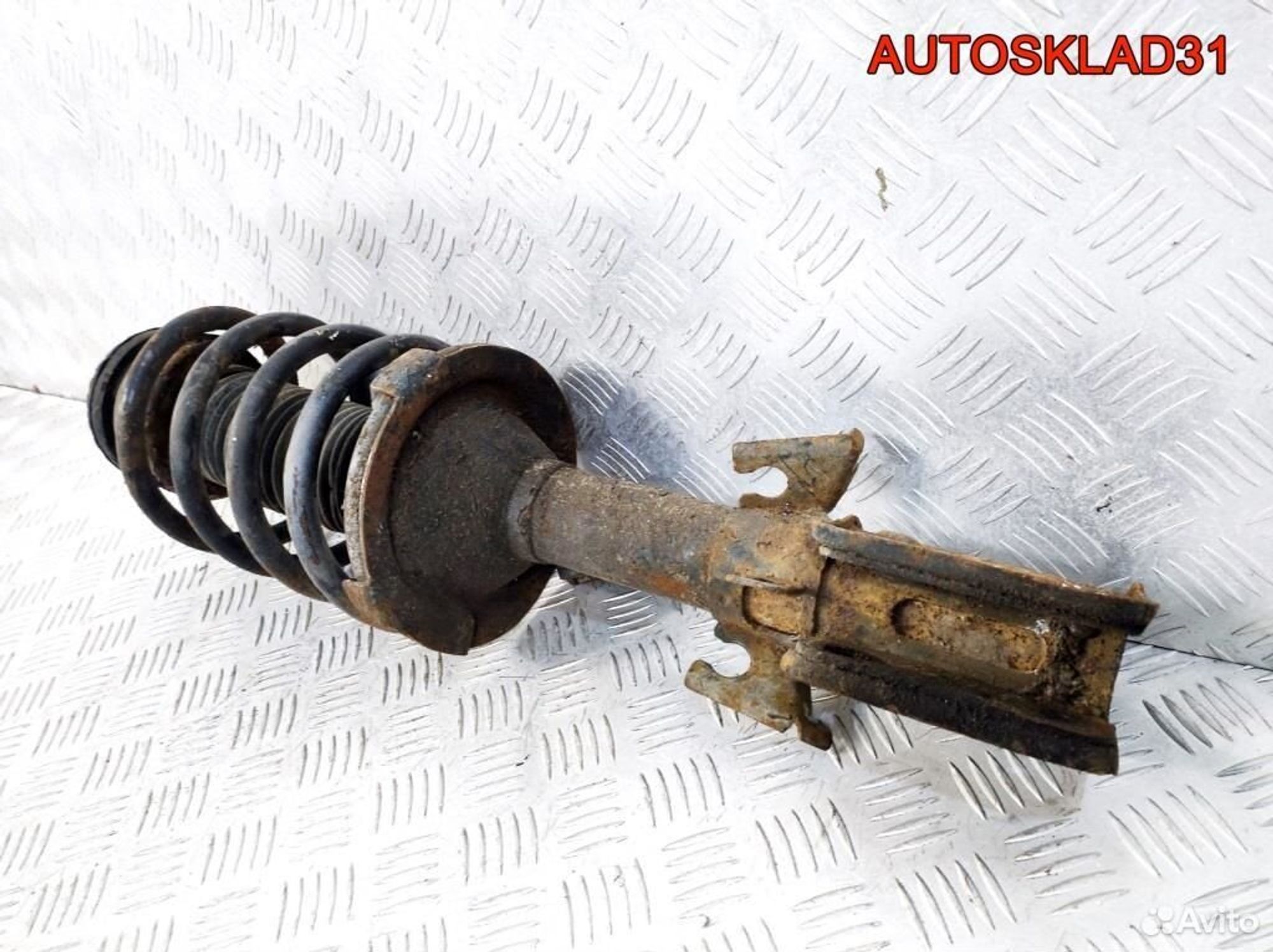 Амортизатор передний Mercedes Vito 638 A6383200913, 6200 рублей, Дубовое