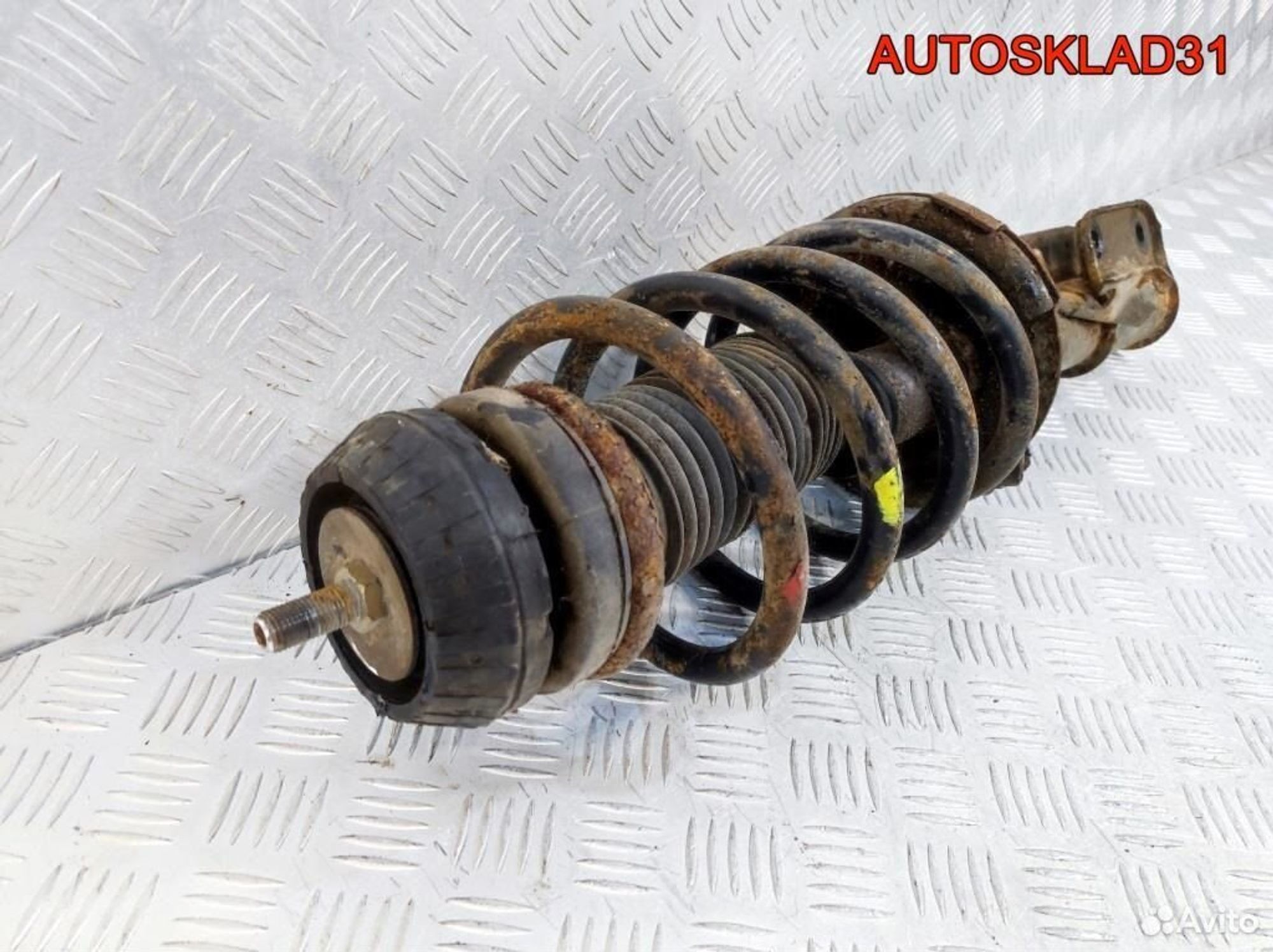 Амортизатор передний Mercedes Vito 638 A6383200913, 6200 рублей, Дубовое