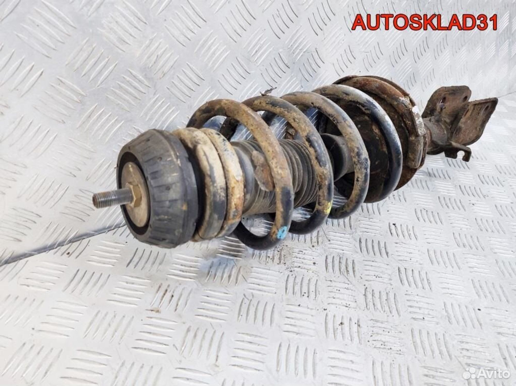 Амортизатор передний Mercedes Vito 638 A6383200913, 6200 рублей, Дубовое