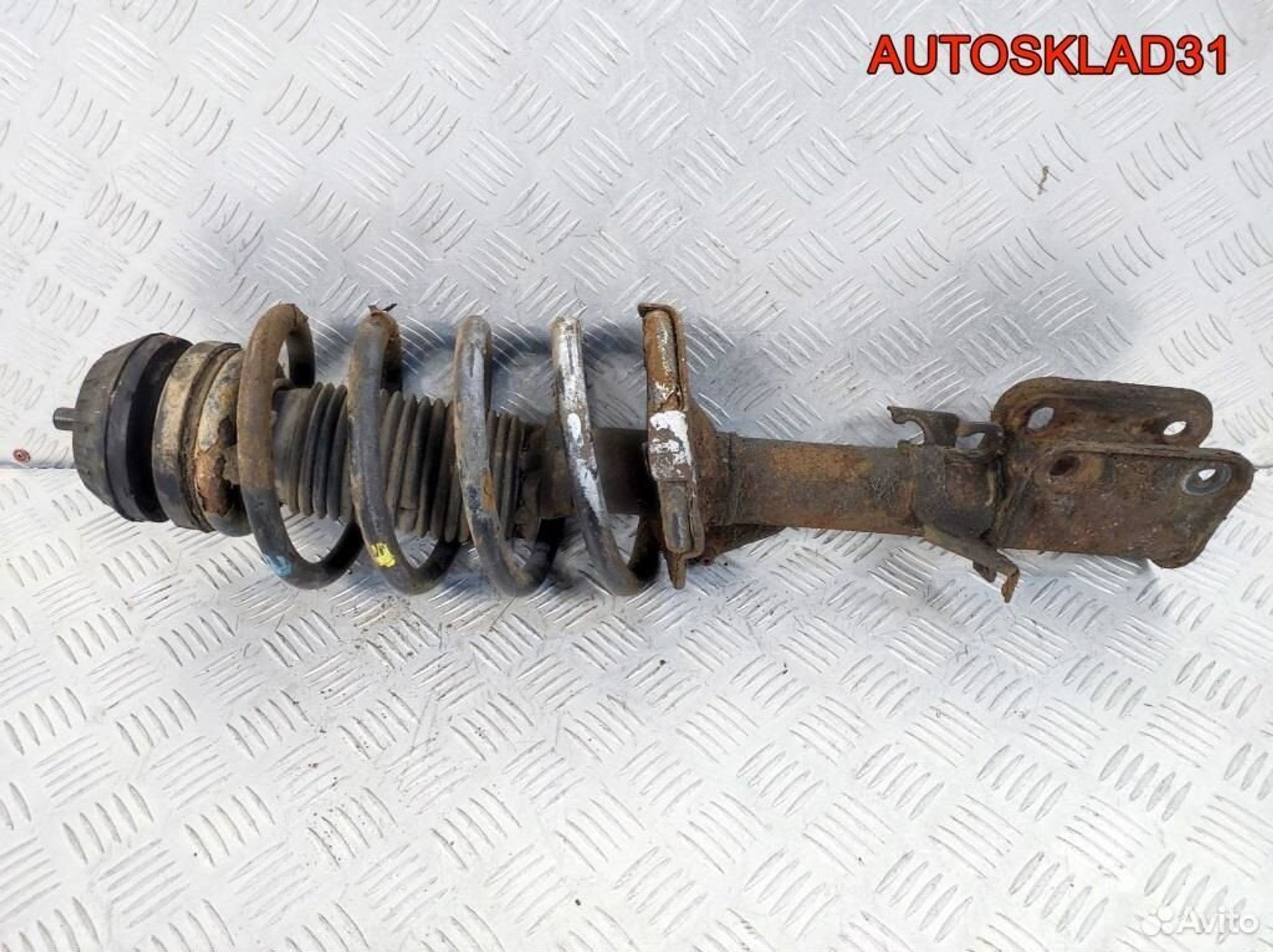 Амортизатор передний Mercedes Vito 638 A6383200913, 6200 рублей, Дубовое