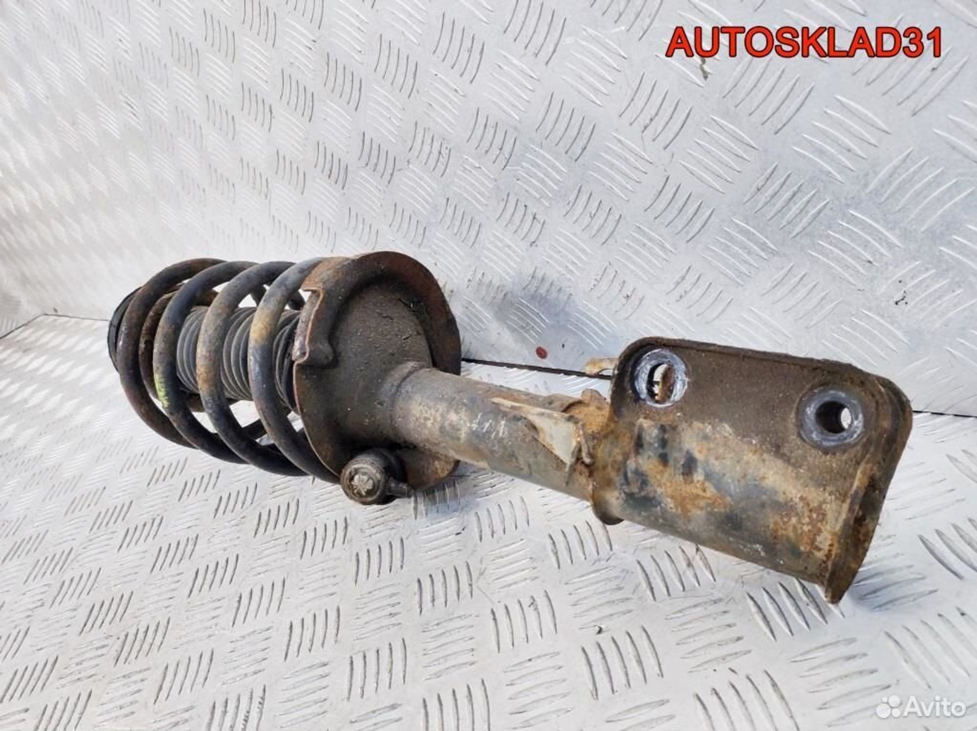 Амортизатор передний Mercedes Vito 638 A6383200913, 6200 рублей, Дубовое