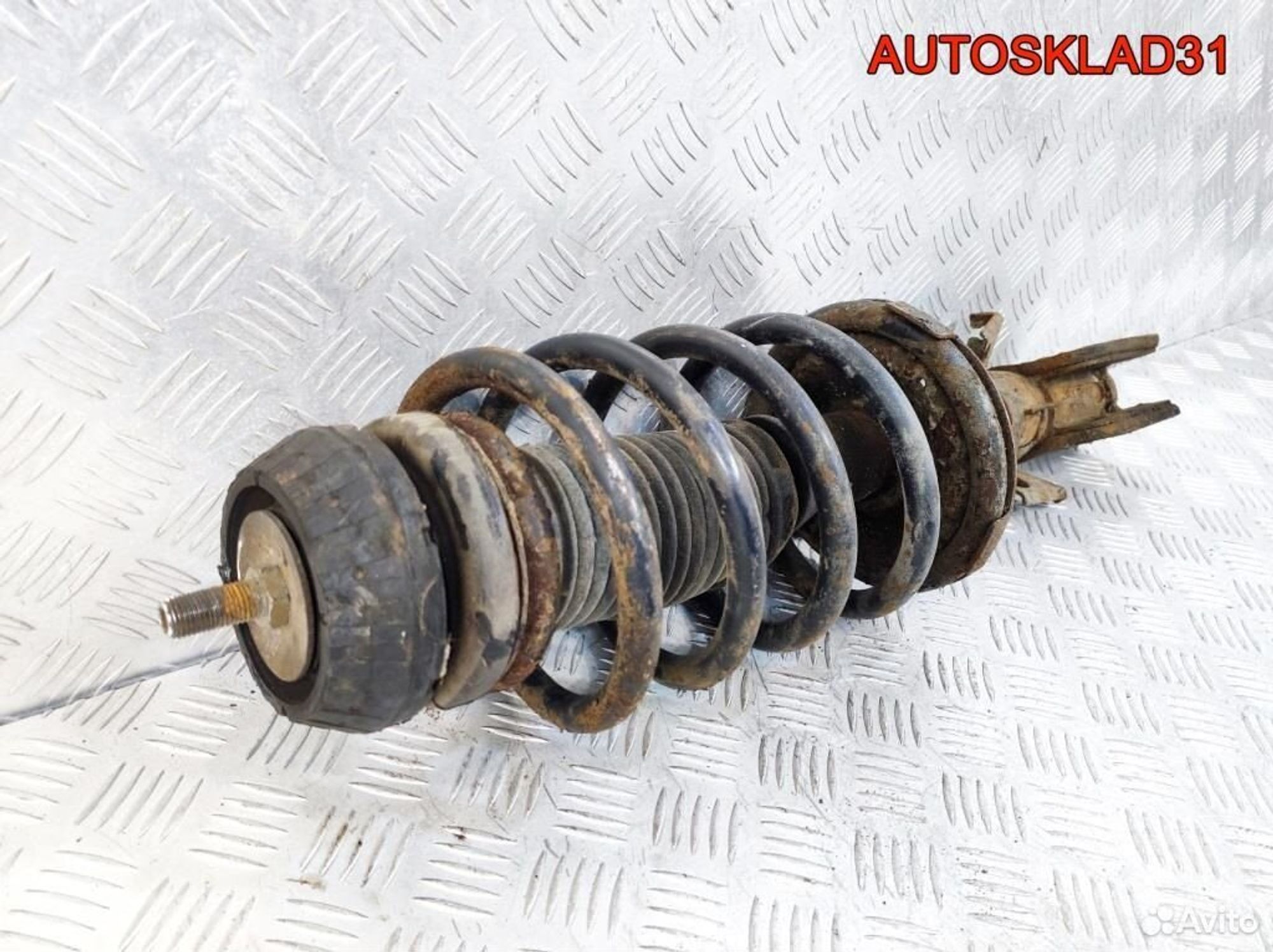 Амортизатор передний Mercedes Vito 638 A6383200913, 6200 рублей, Дубовое