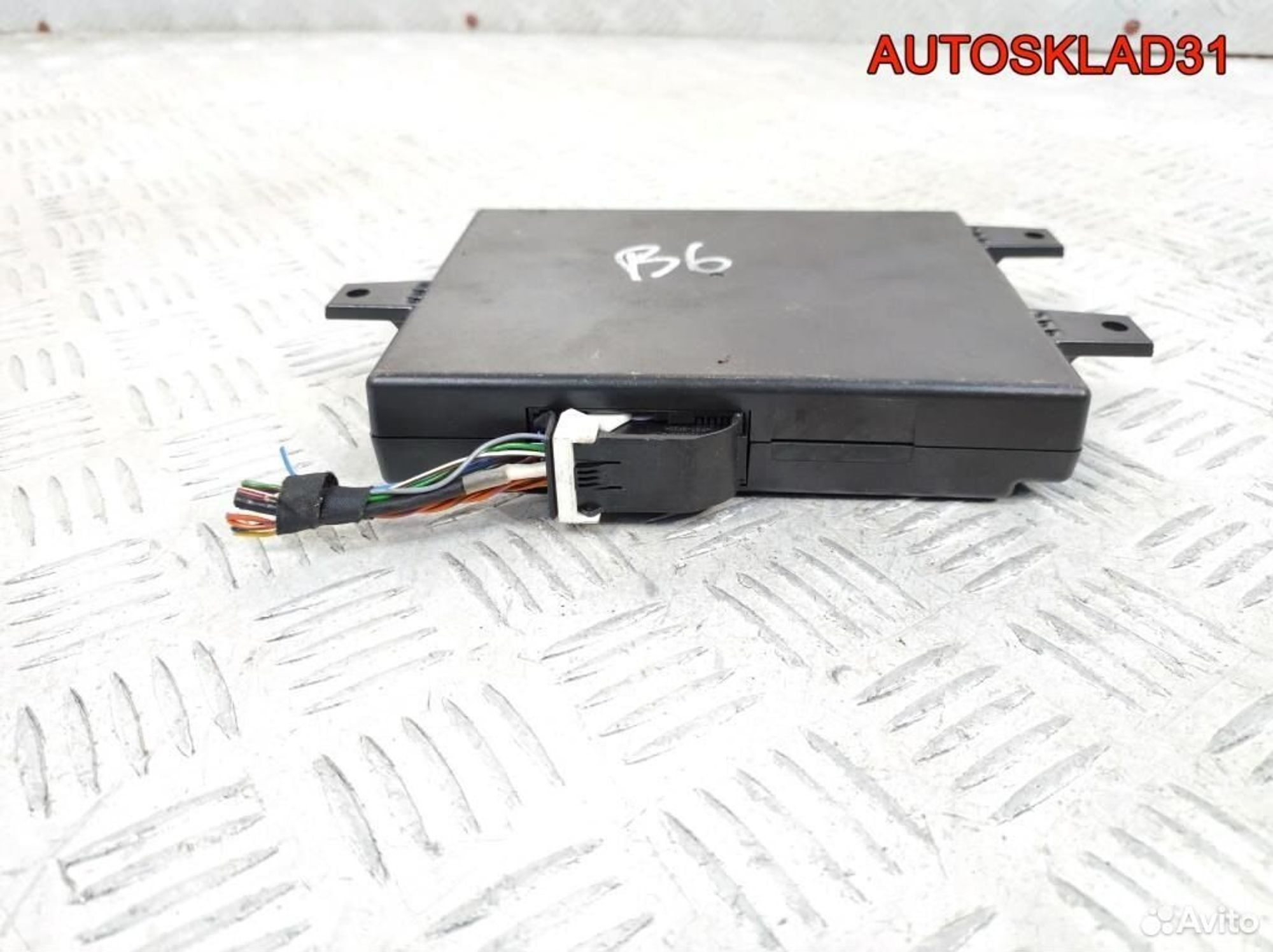 Блок управления Bluetooth VW Passat B6 1K8035730, 3300 рублей, Дубовое