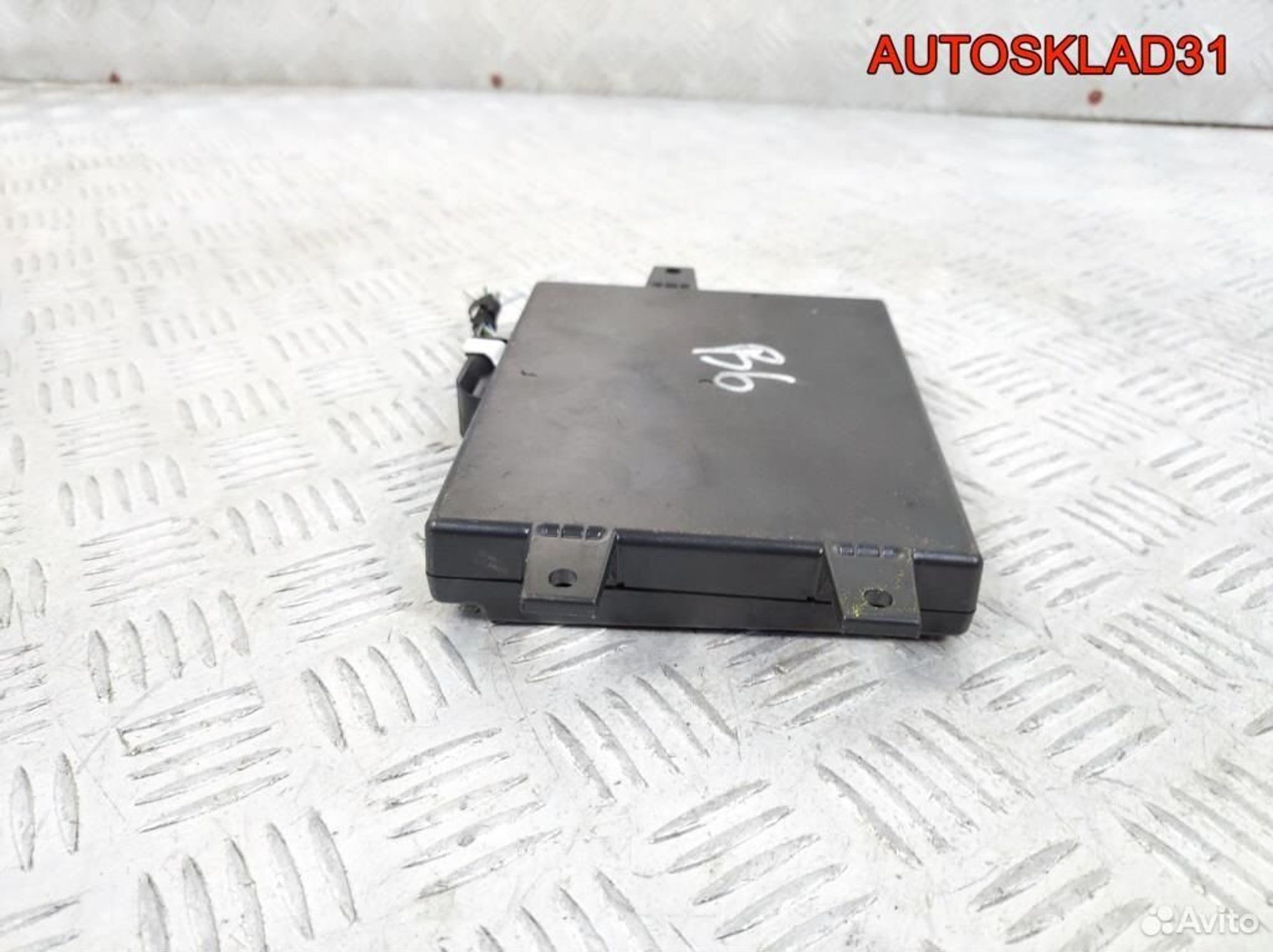 Блок управления Bluetooth VW Passat B6 1K8035730, 3300 рублей, Дубовое