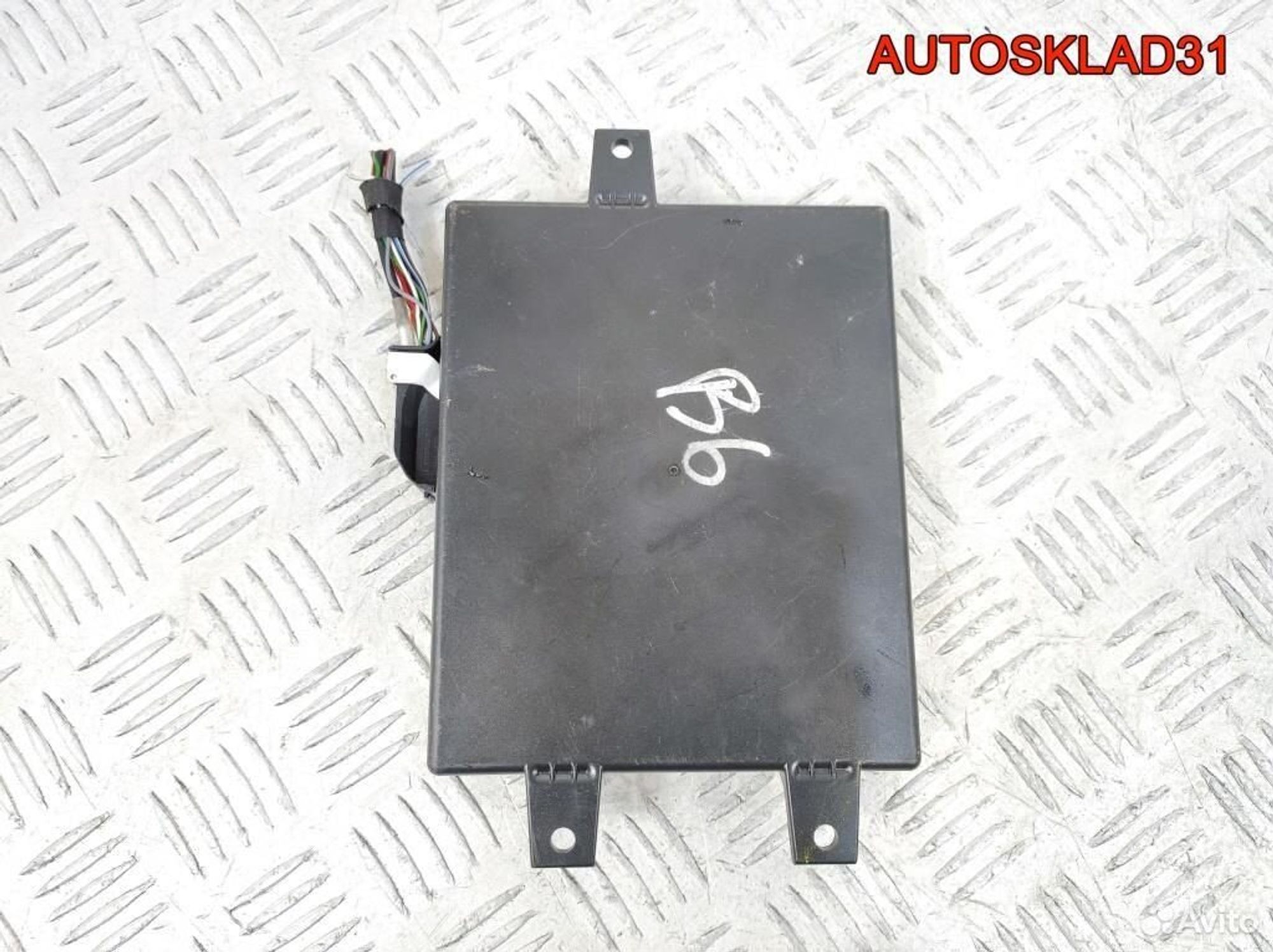 Блок управления Bluetooth VW Passat B6 1K8035730, 3300 рублей, Дубовое