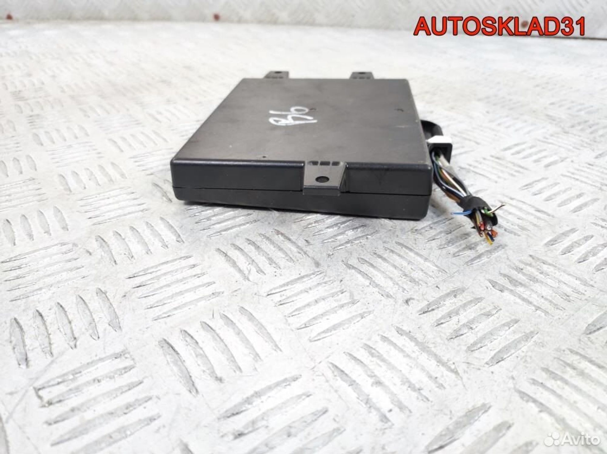 Блок управления Bluetooth VW Passat B6 1K8035730, 3300 рублей, Дубовое
