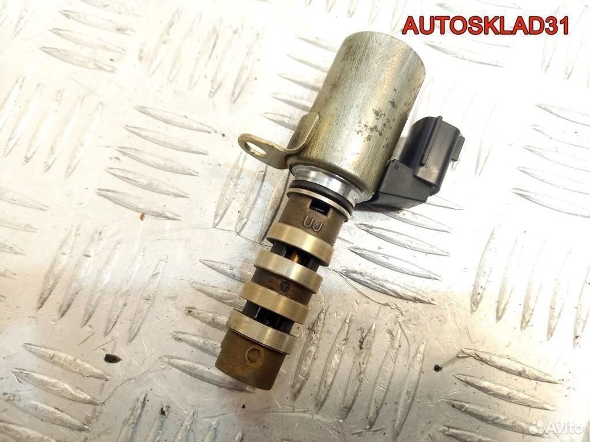 Клапан изменения фаз грм Nissan Primera P12 QG18DE, 1700 рублей, Дубовое