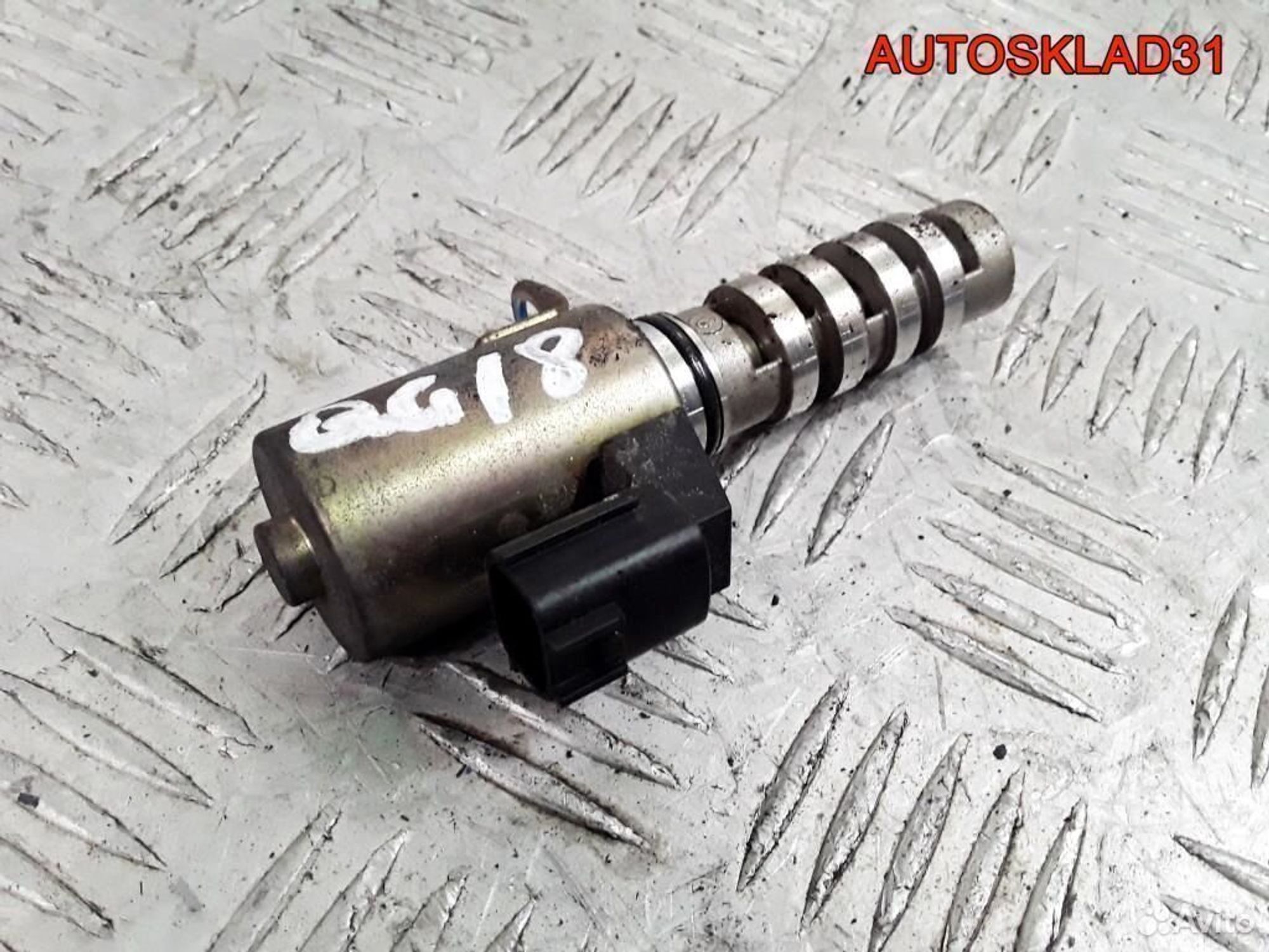 Клапан изменения фаз грм Nissan Primera P12 QG18DE, 1700 рублей, Дубовое