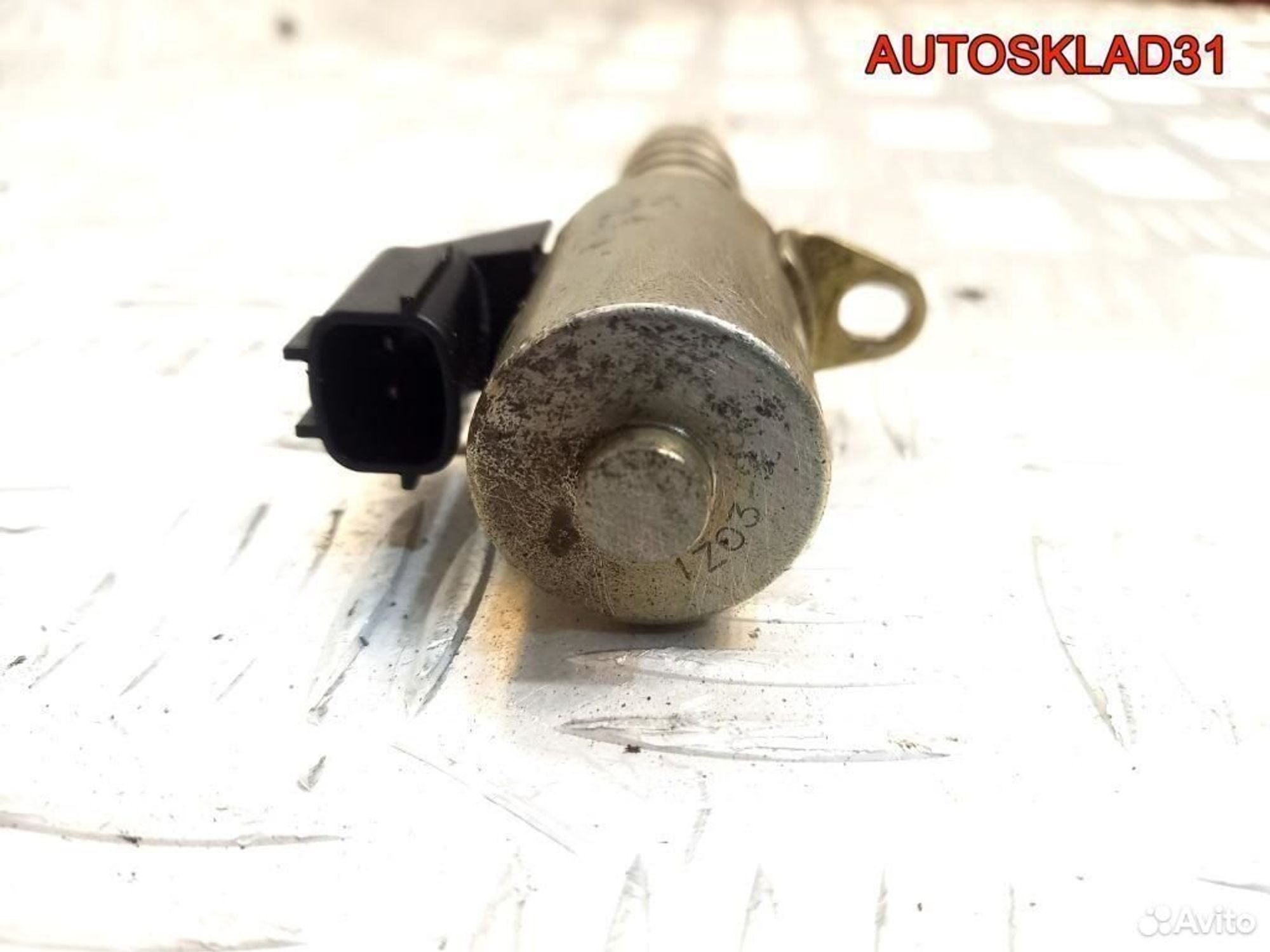 Клапан изменения фаз грм Nissan Primera P12 QG18DE, 1700 рублей, Дубовое