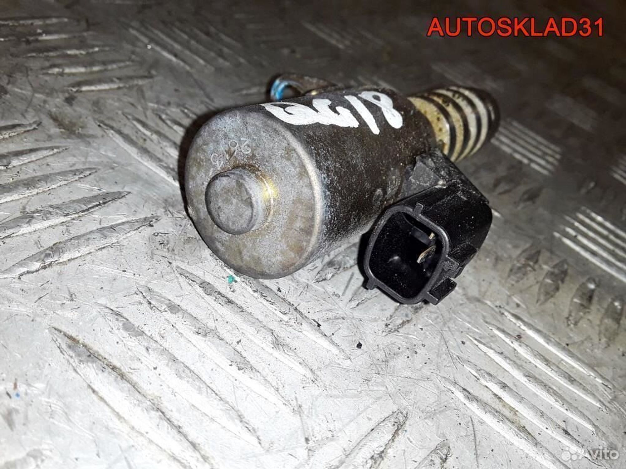 Клапан изменения фаз грм Nissan Primera P12 QG18DE, 1700 рублей, Дубовое