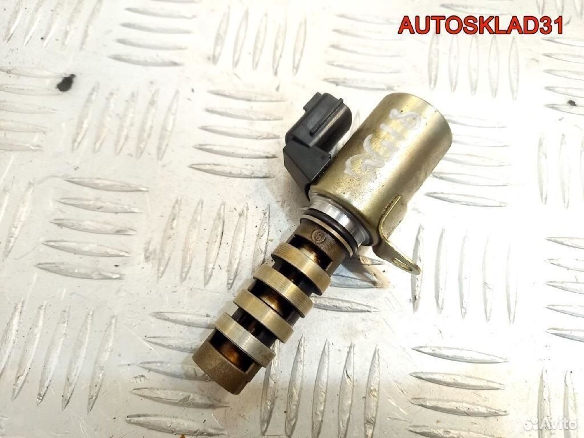 Клапан изменения фаз грм Nissan Primera P12 QG18DE, 1700 рублей, Дубовое