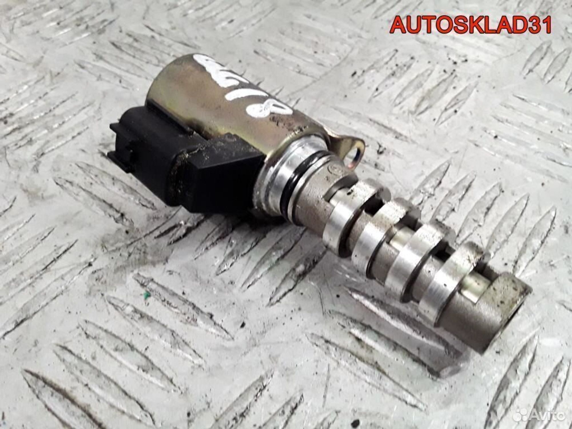 Клапан изменения фаз грм Nissan Primera P12 QG18DE, 1700 рублей, Дубовое