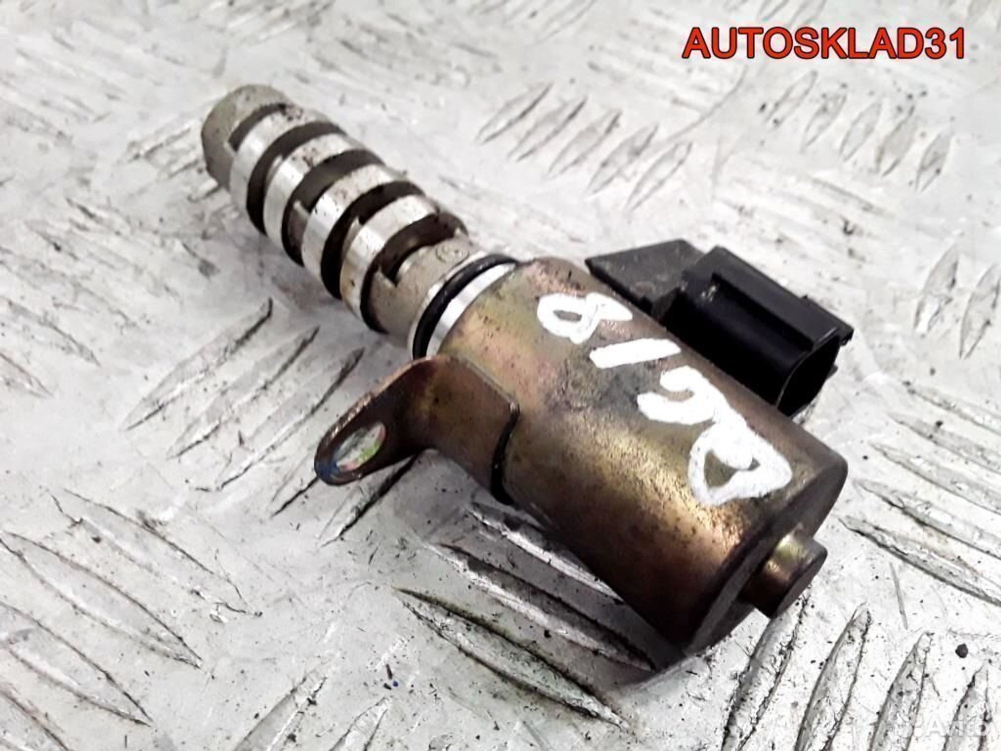 Клапан изменения фаз грм Nissan Primera P12 QG18DE, 1700 рублей, Дубовое