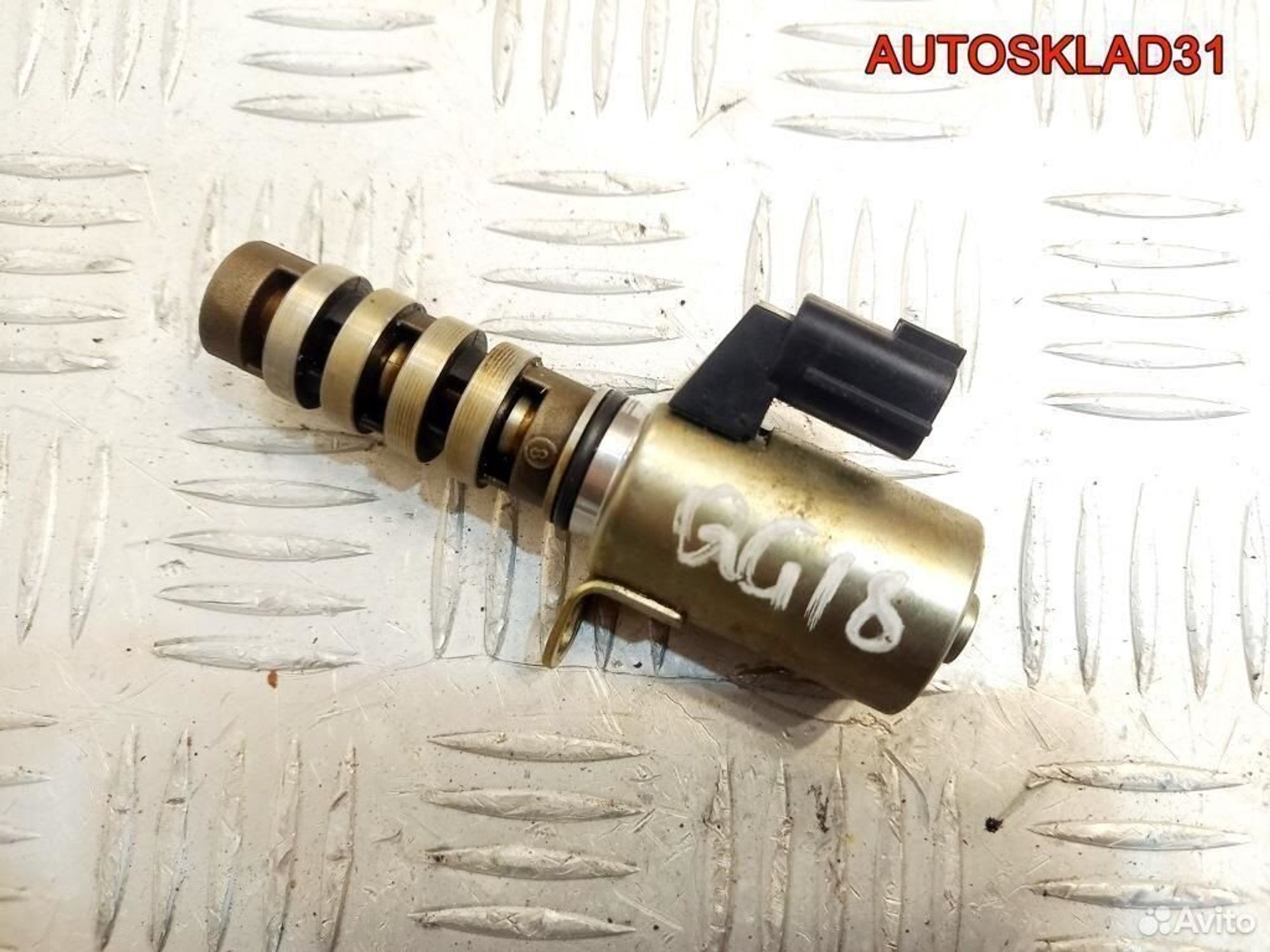 Клапан изменения фаз грм Nissan Primera P12 QG18DE, 1700 рублей, Дубовое