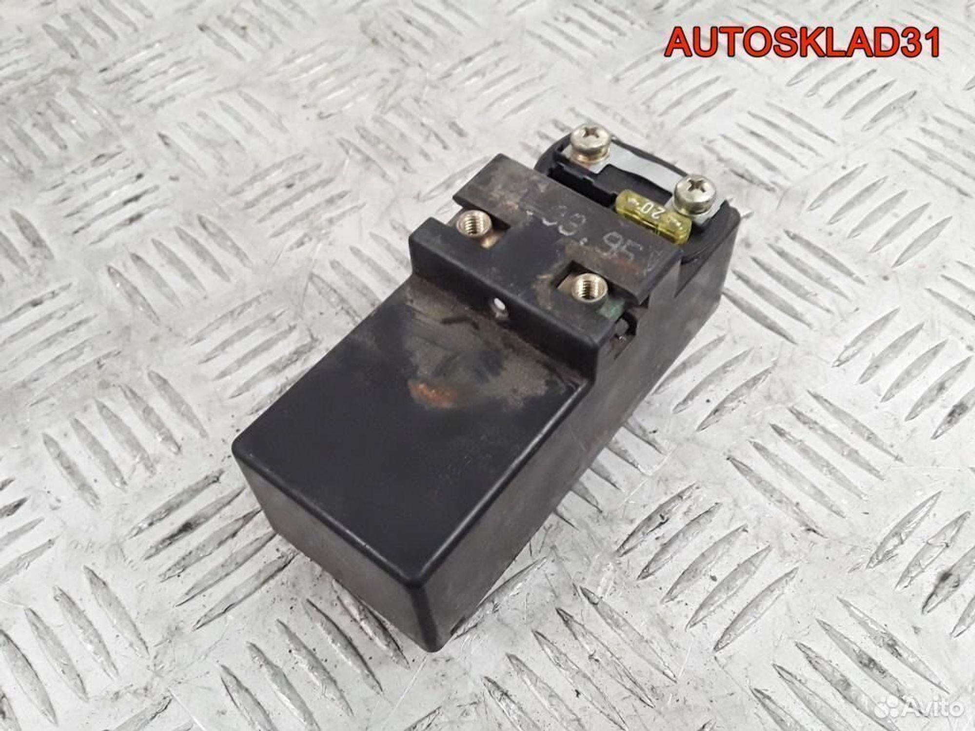 Блок управления вентилятором 357919506A, 1700 рублей, Дубовое