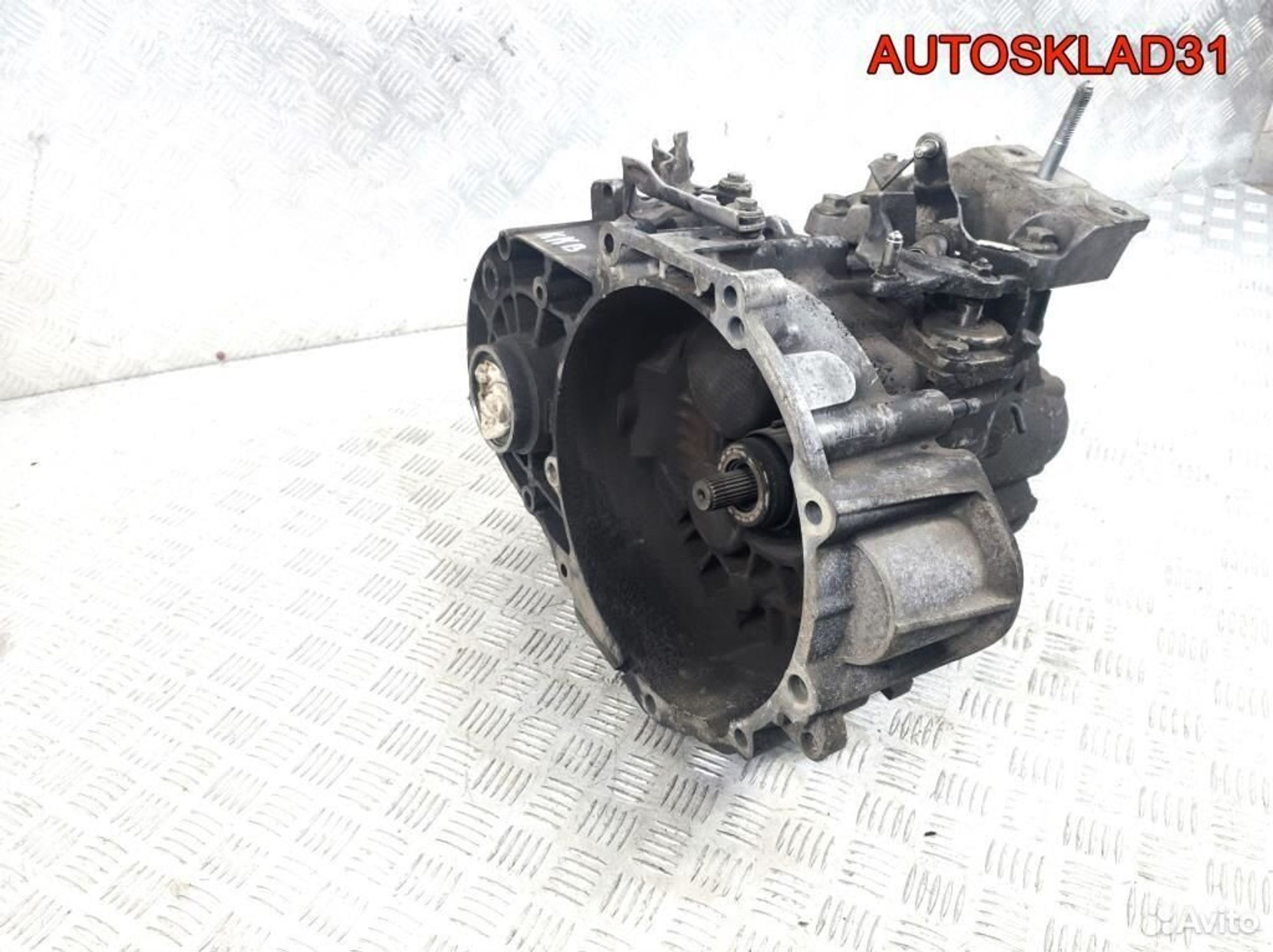 МКПП KKB 6 ступка Volkswagen Sharan 2.0 Дизель, 16200 рублей, Дубовое