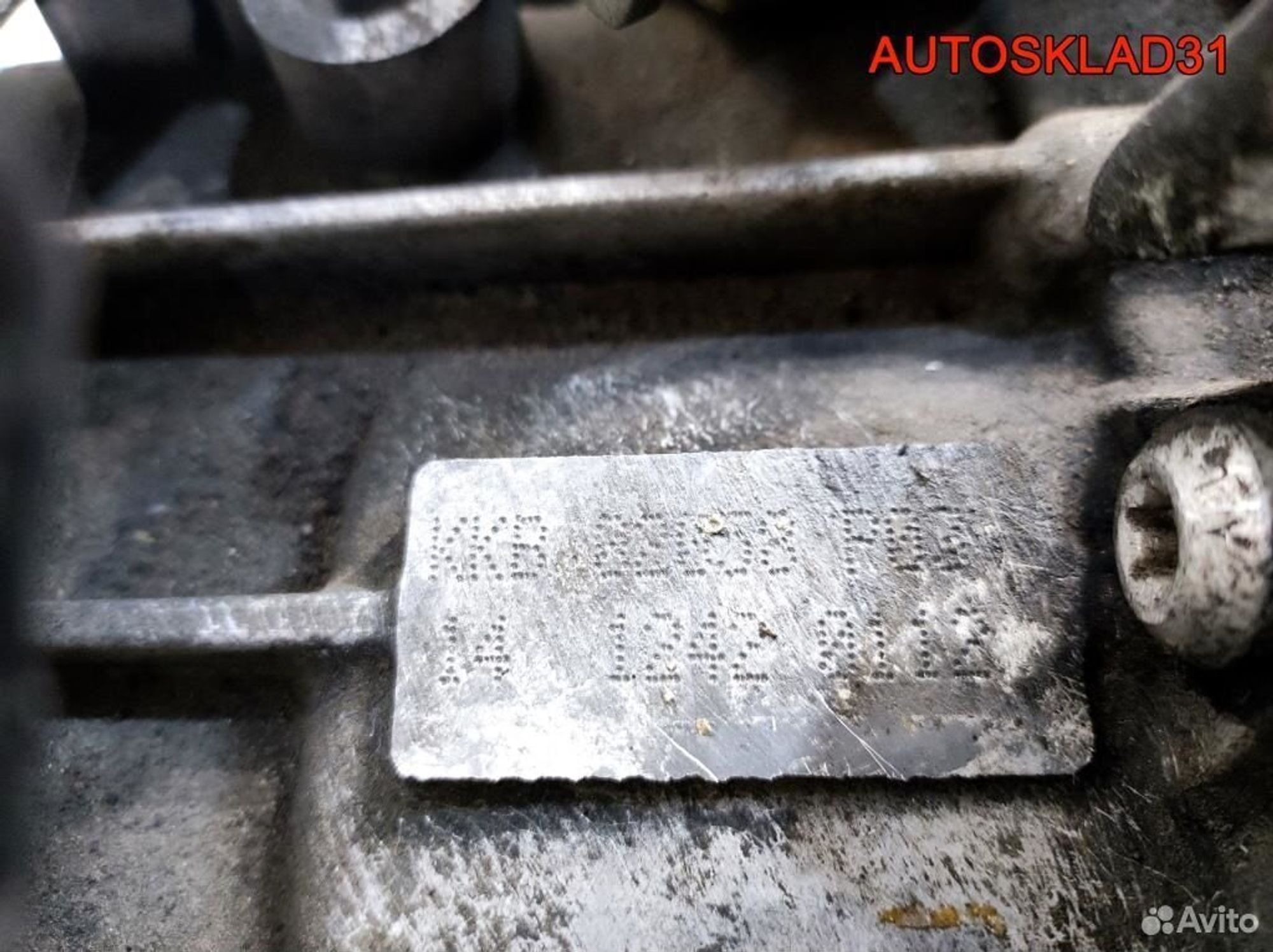 МКПП KKB 6 ступка Volkswagen Sharan 2.0 Дизель, 16200 рублей, Дубовое