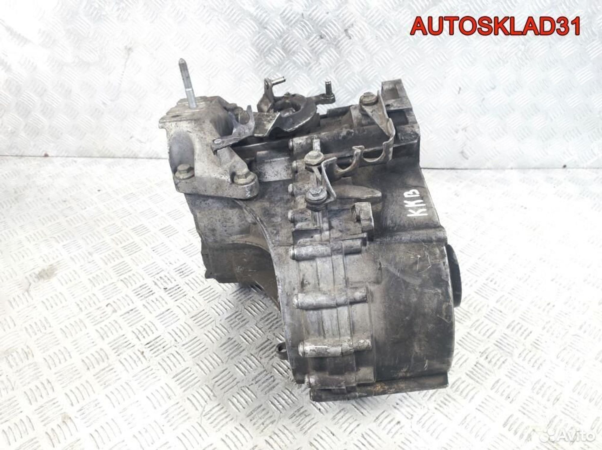 МКПП KKB 6 ступка Volkswagen Sharan 2.0 Дизель, 16200 рублей, Дубовое