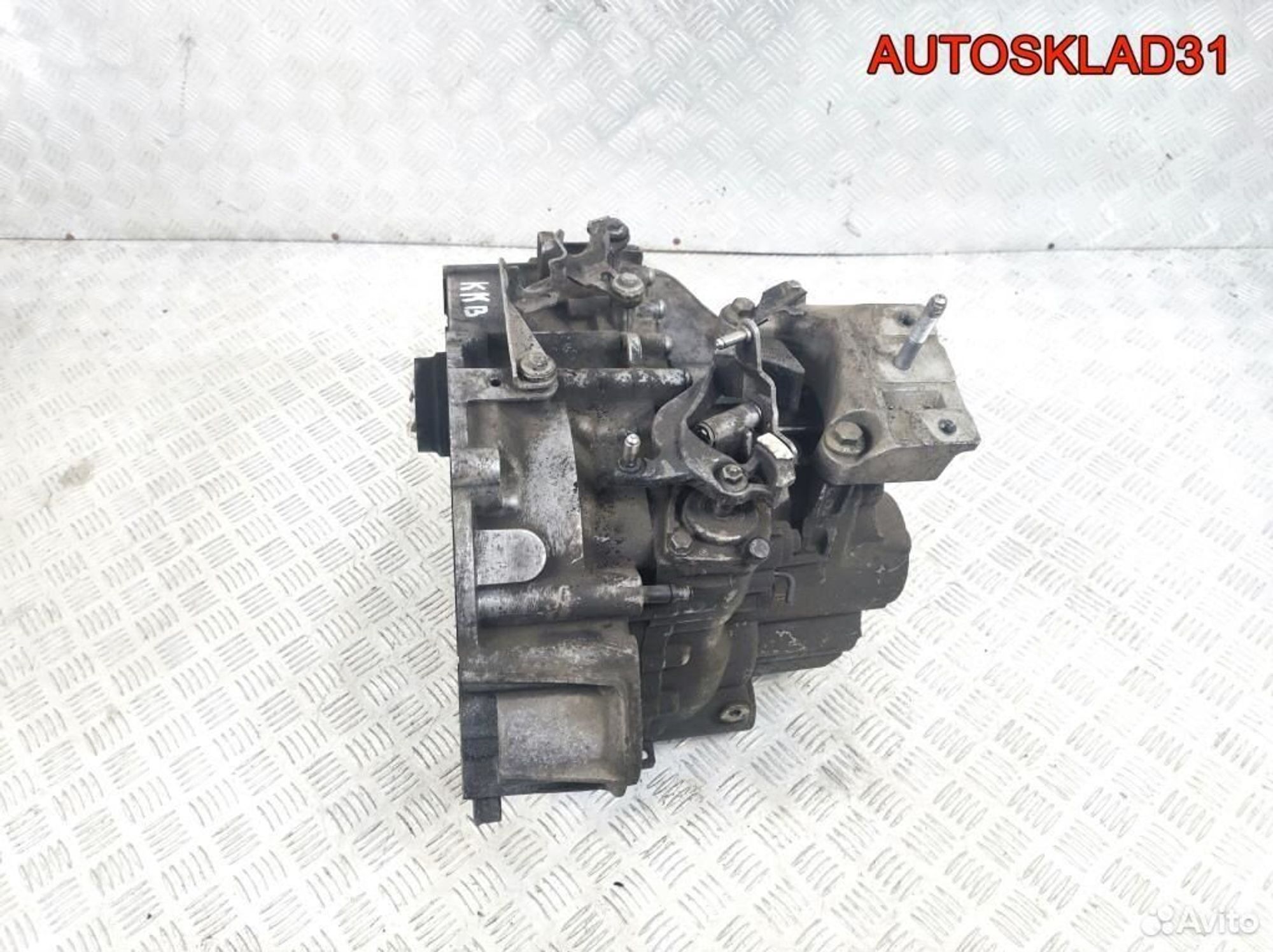 МКПП KKB 6 ступка Volkswagen Sharan 2.0 Дизель, 16200 рублей, Дубовое