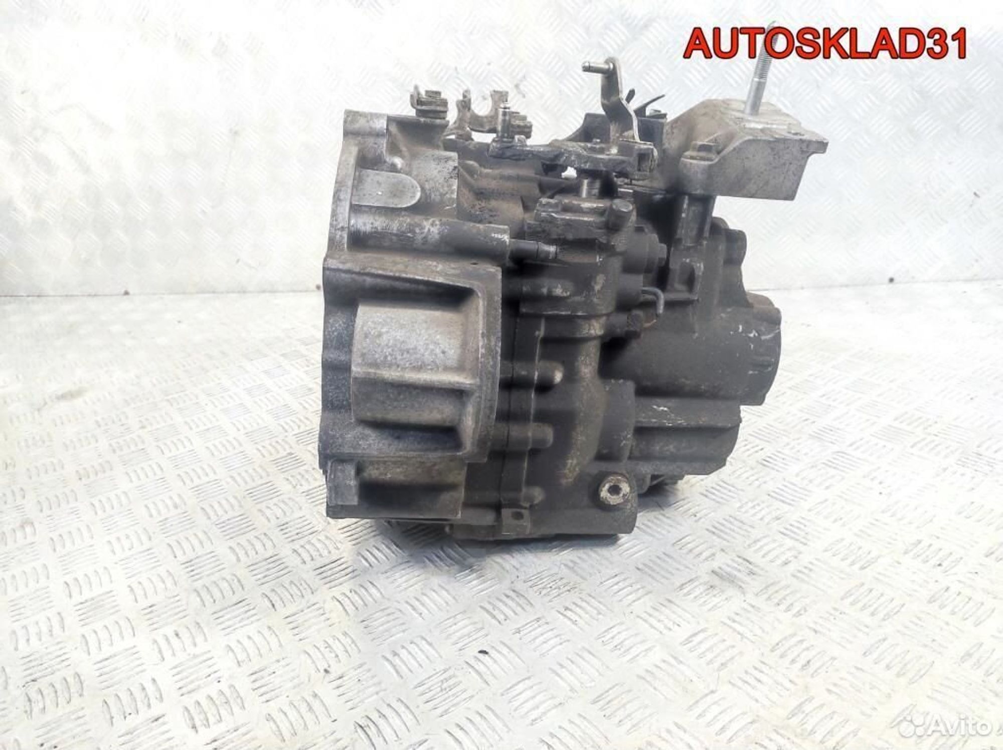 МКПП KKB 6 ступка Volkswagen Sharan 2.0 Дизель, 16200 рублей, Дубовое