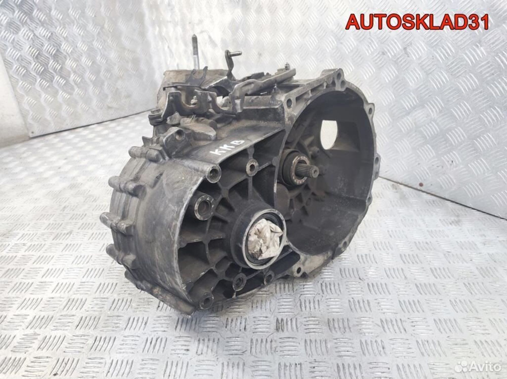 МКПП KKB 6 ступка Volkswagen Sharan 2.0 Дизель, 16200 рублей, Дубовое