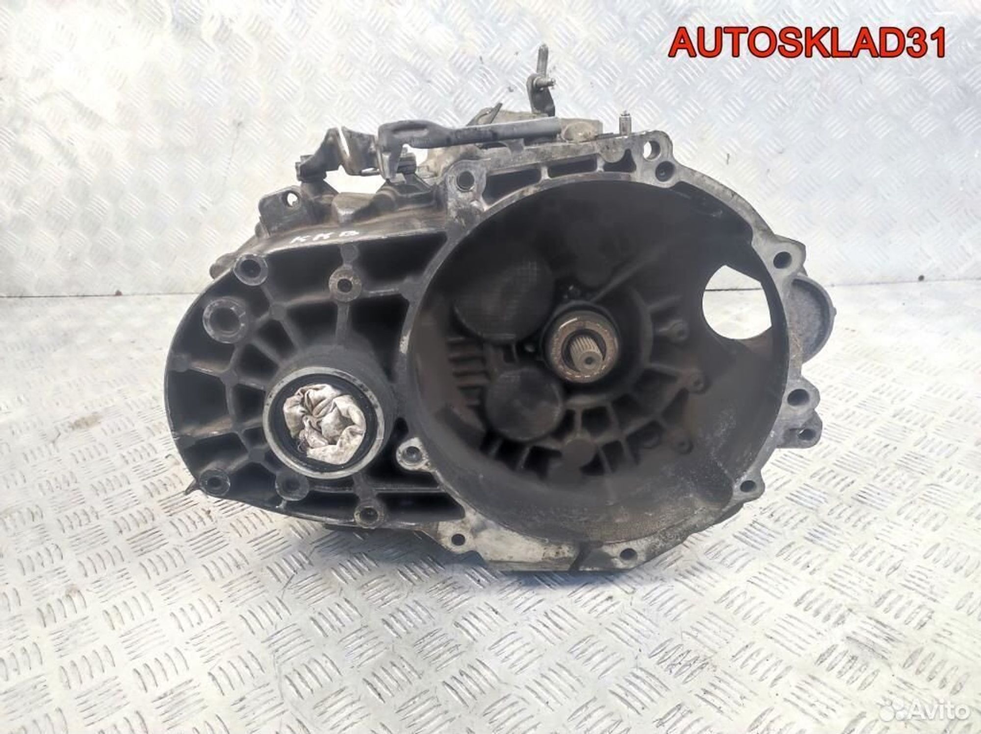 МКПП KKB 6 ступка Volkswagen Sharan 2.0 Дизель, 16200 рублей, Дубовое