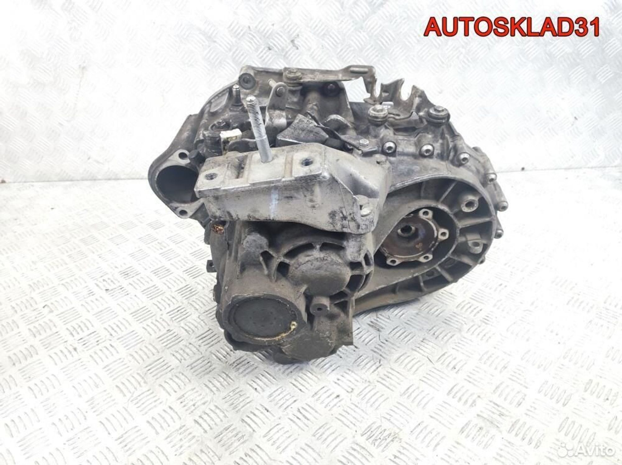 МКПП KKB 6 ступка Volkswagen Sharan 2.0 Дизель, 16200 рублей, Дубовое