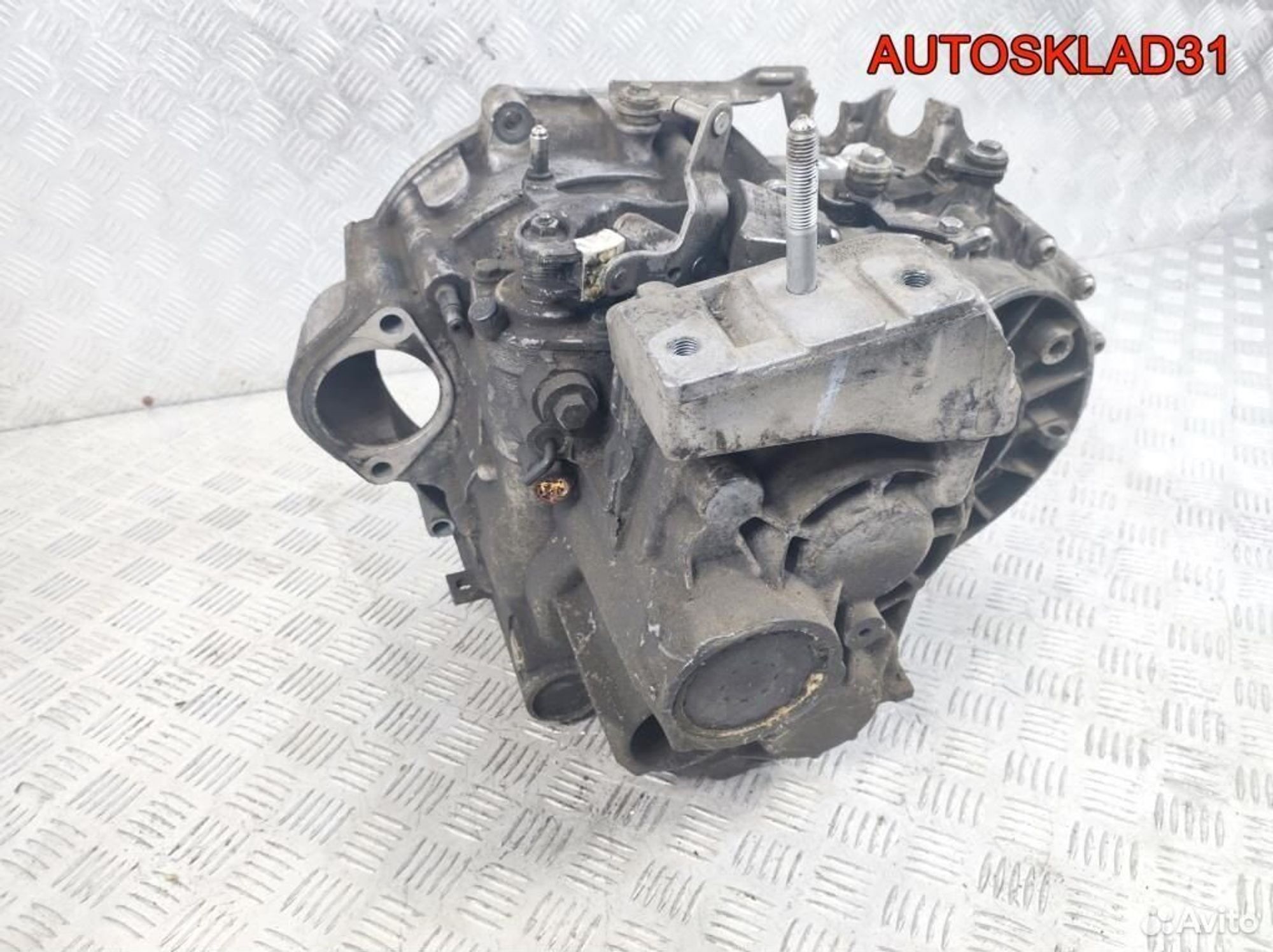 МКПП KKB 6 ступка Volkswagen Sharan 2.0 Дизель, 16200 рублей, Дубовое