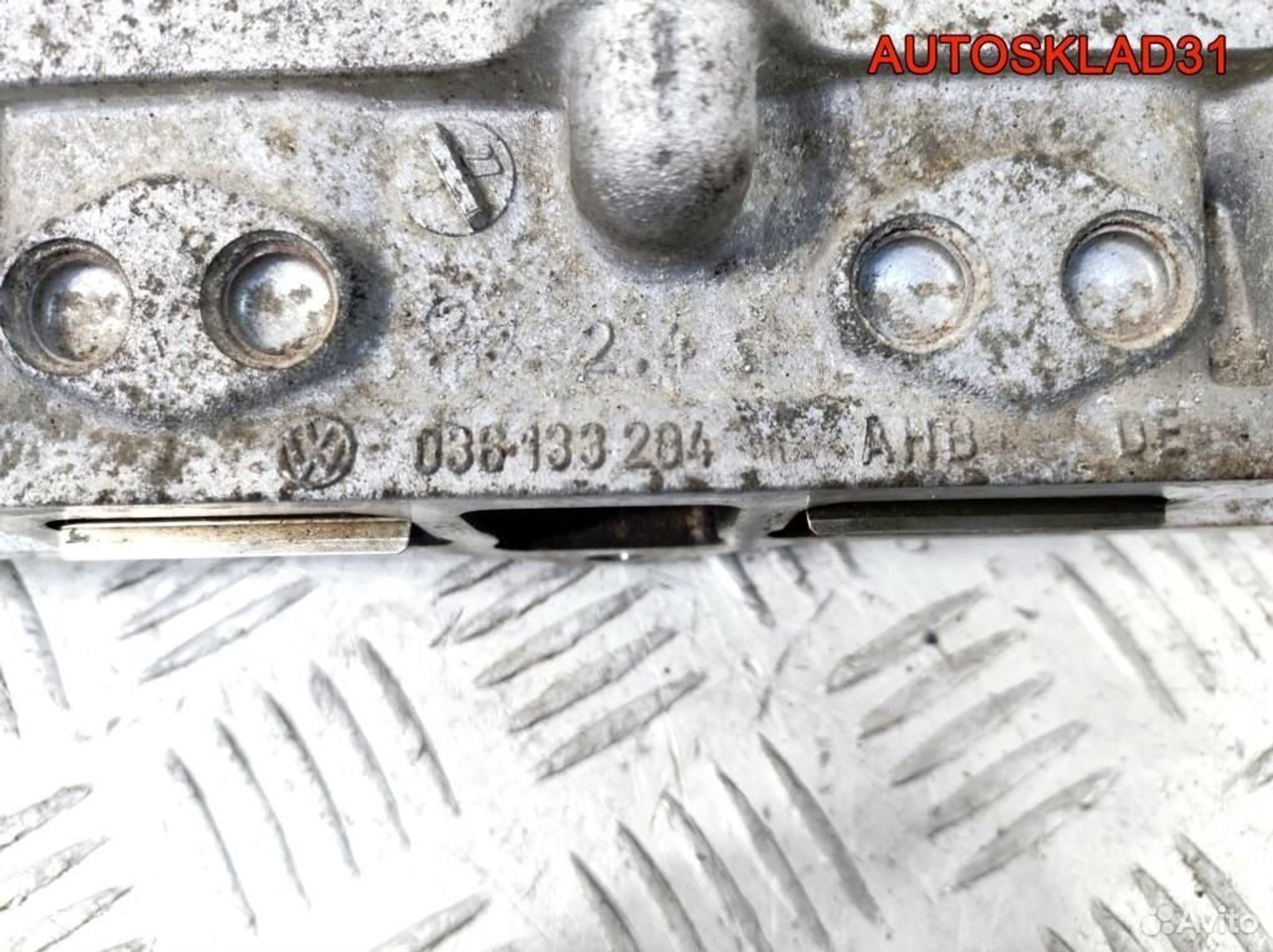 Коллектор впускной VW Golf 4 1.6 BAD 036133204, 15300 рублей, Дубовое