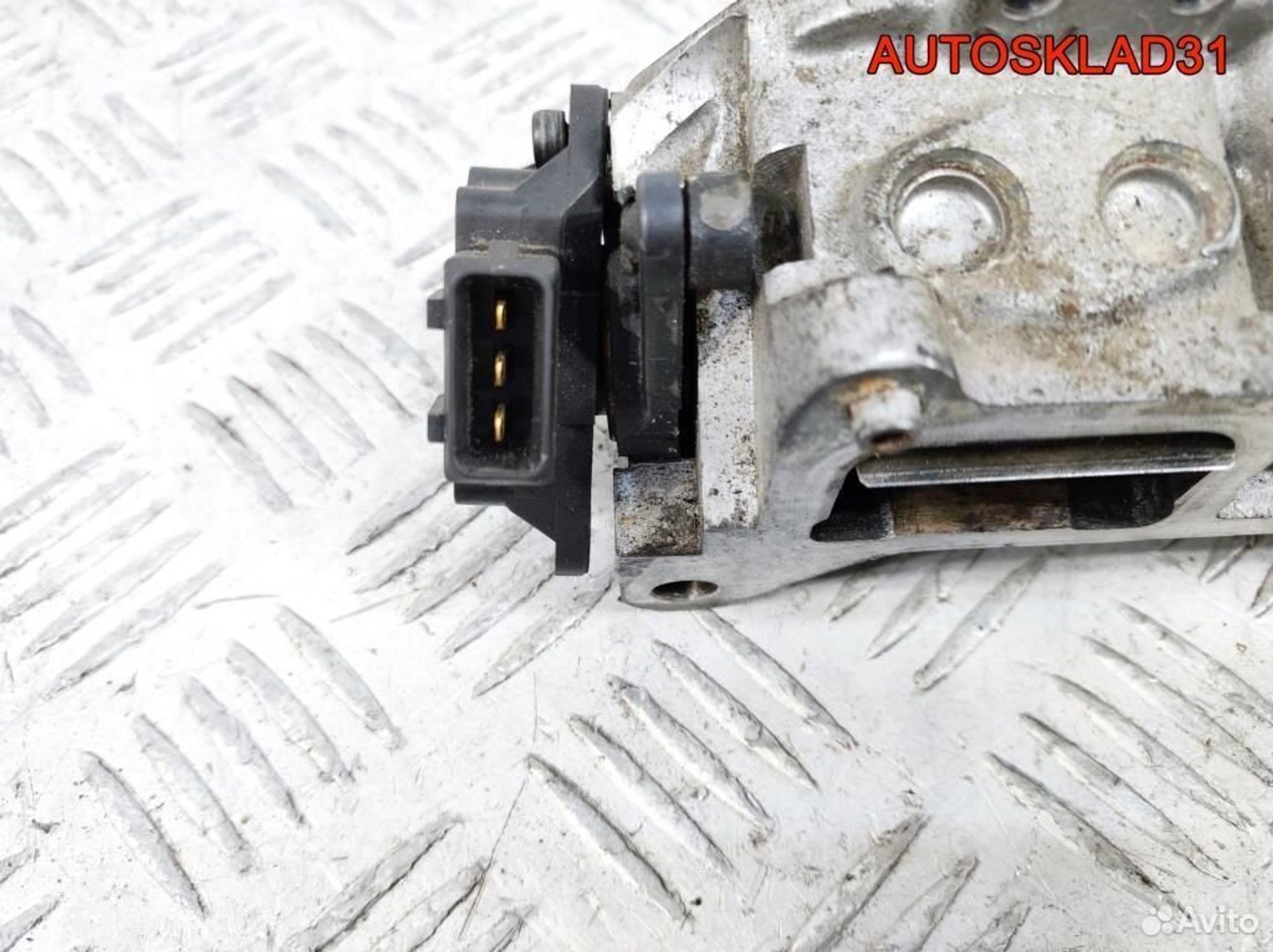 Коллектор впускной VW Golf 4 1.6 BAD 036133204, 15300 рублей, Дубовое