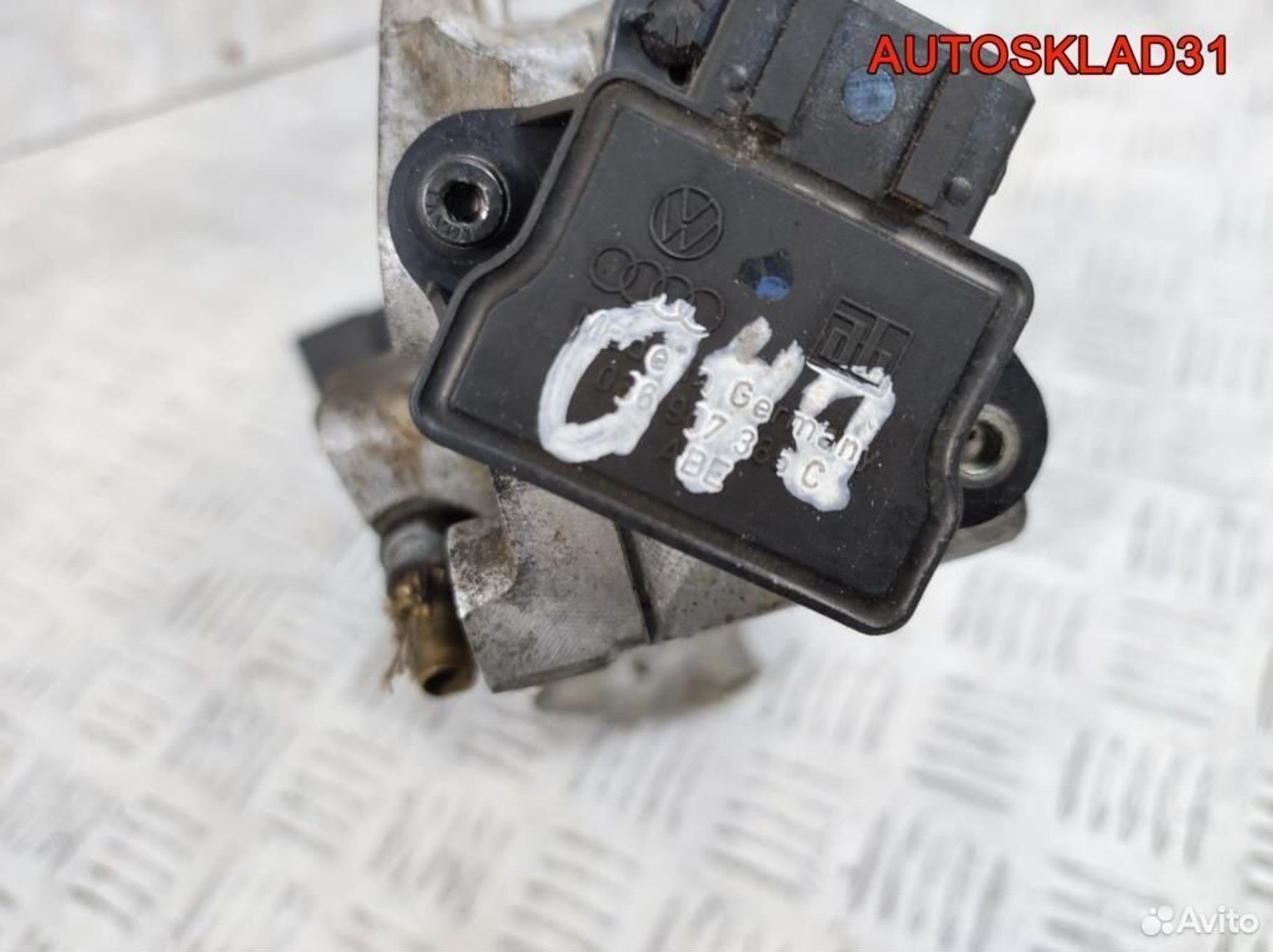 Коллектор впускной VW Golf 4 1.6 BAD 036133204, 15300 рублей, Дубовое