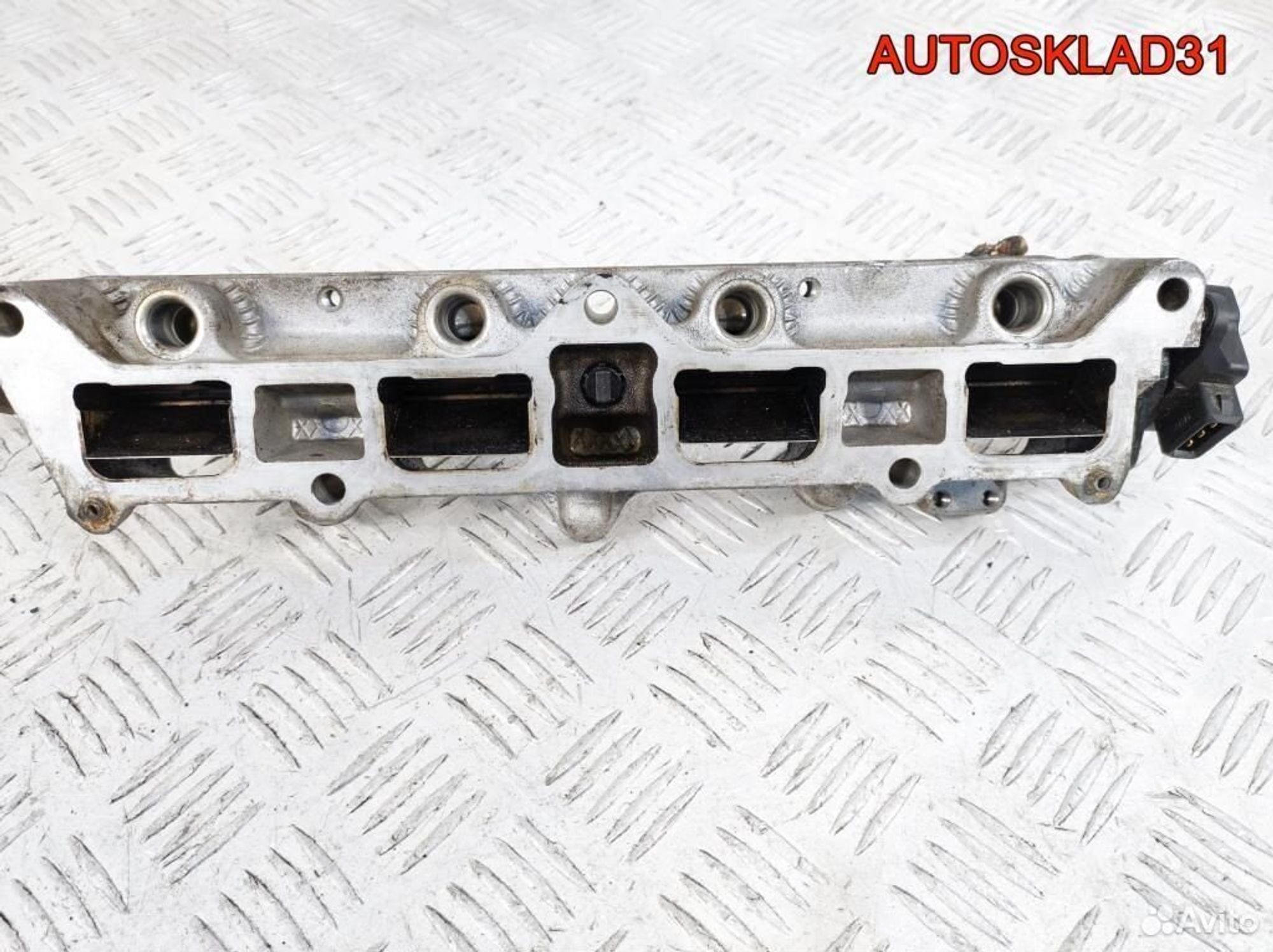 Коллектор впускной VW Golf 4 1.6 BAD 036133204, 15300 рублей, Дубовое