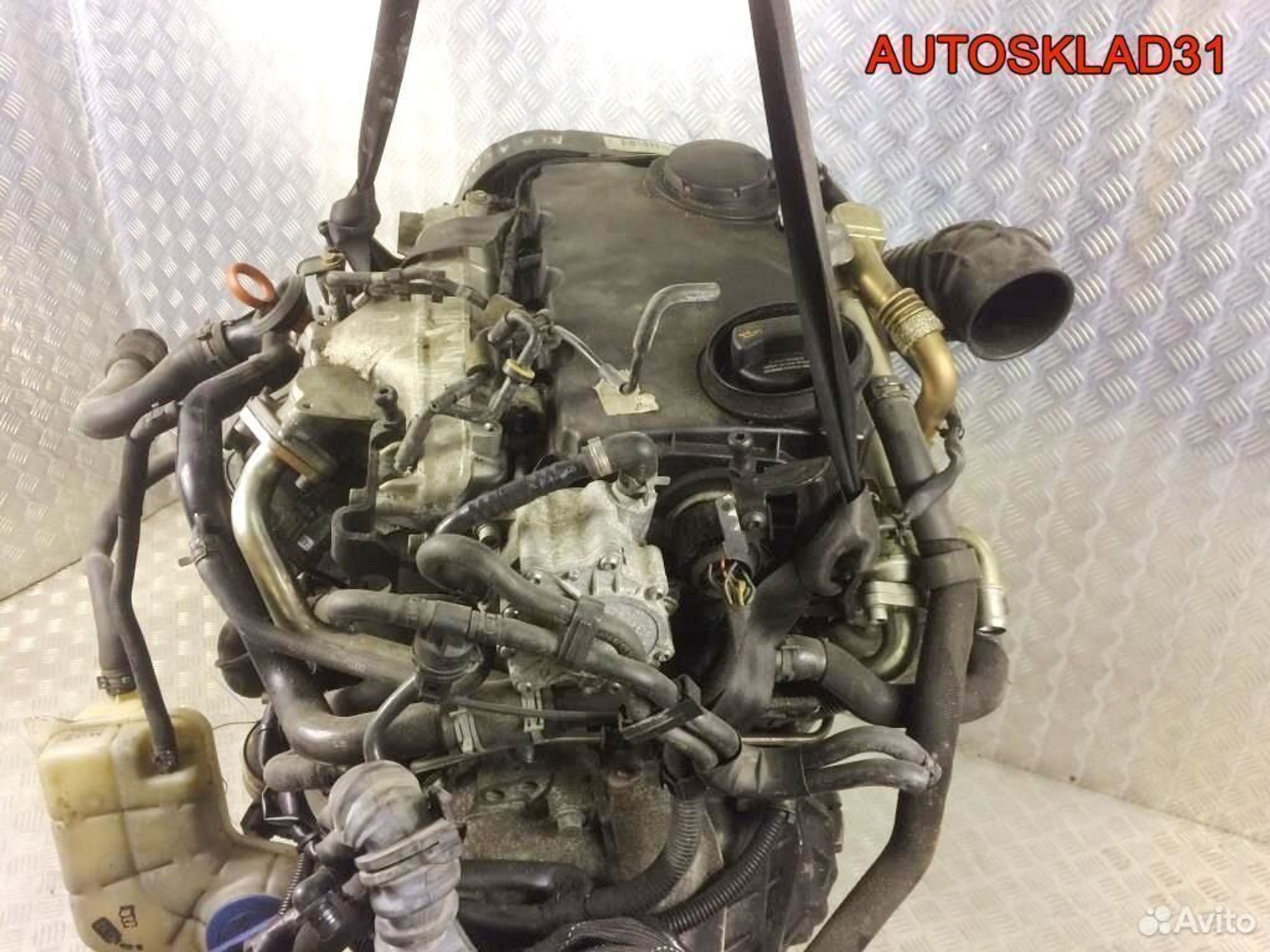 Двигатель BLB Audi A4 B7 2.0 Дизель, 45000 рублей, Дубовое