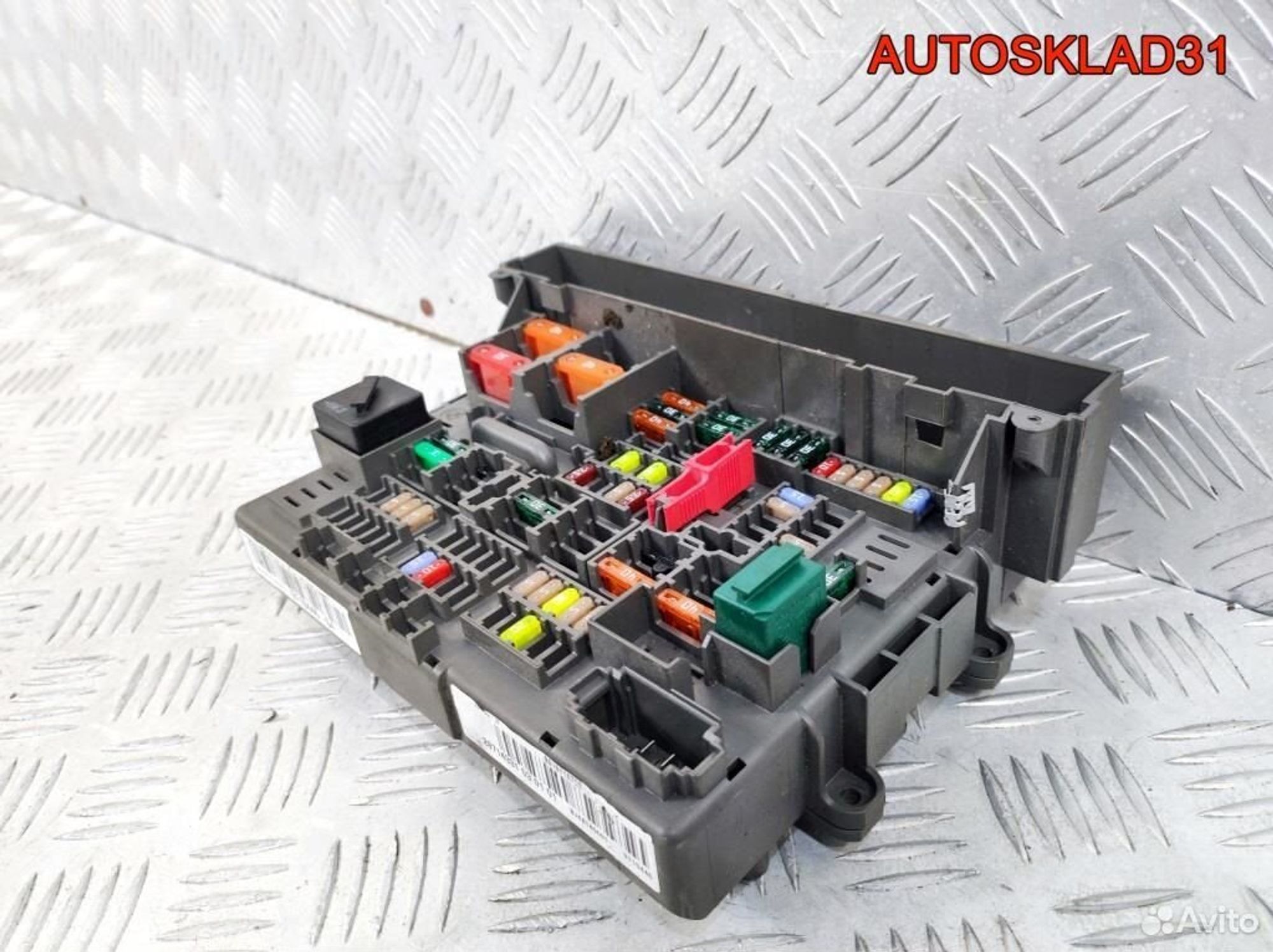 Блок предохранителей салона BMW E90 61149119446, 3600 рублей, Дубовое