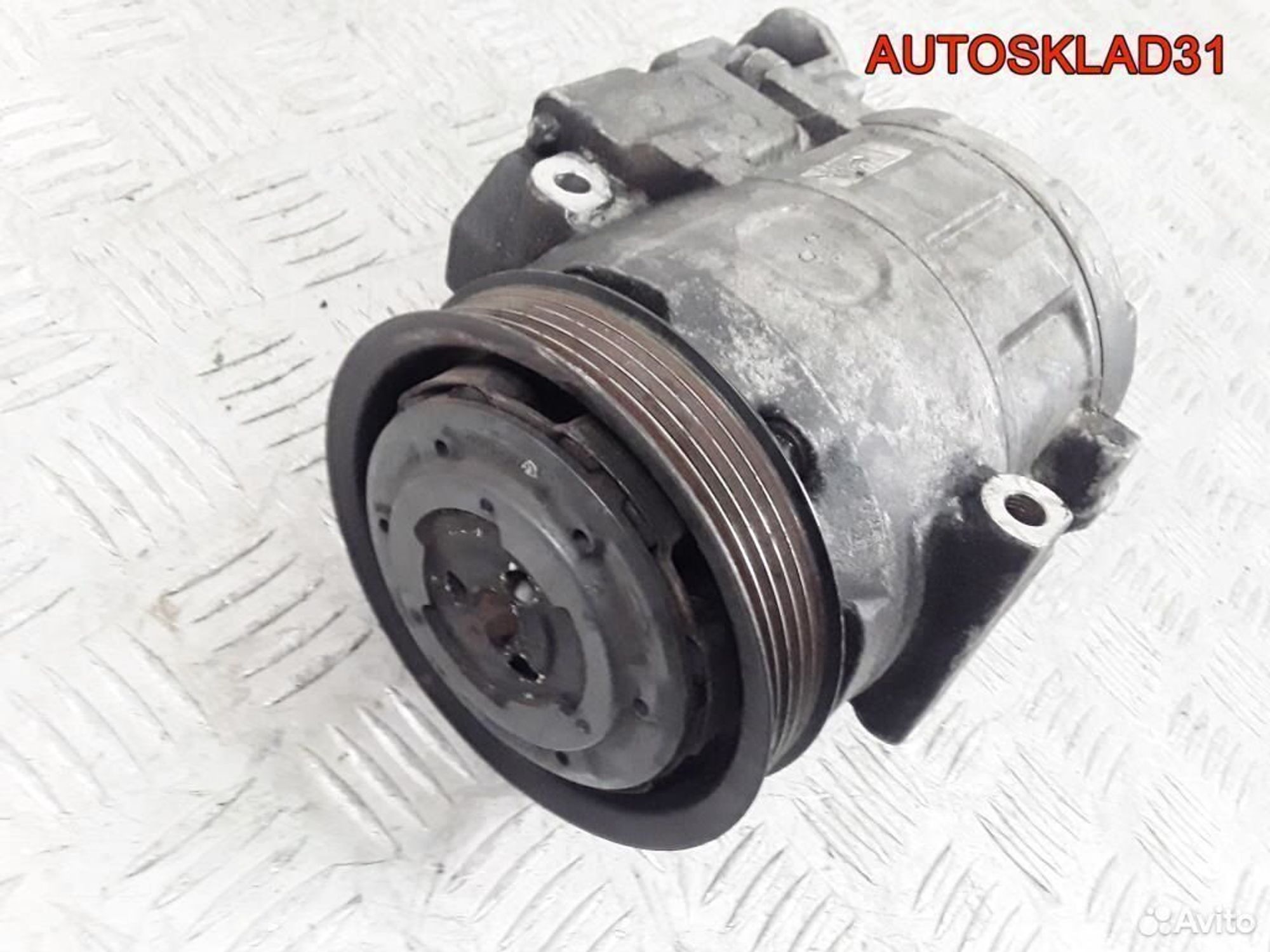 Компрессор кондиционера Mercedes W168 A0002309411, 8100 рублей, Дубовое