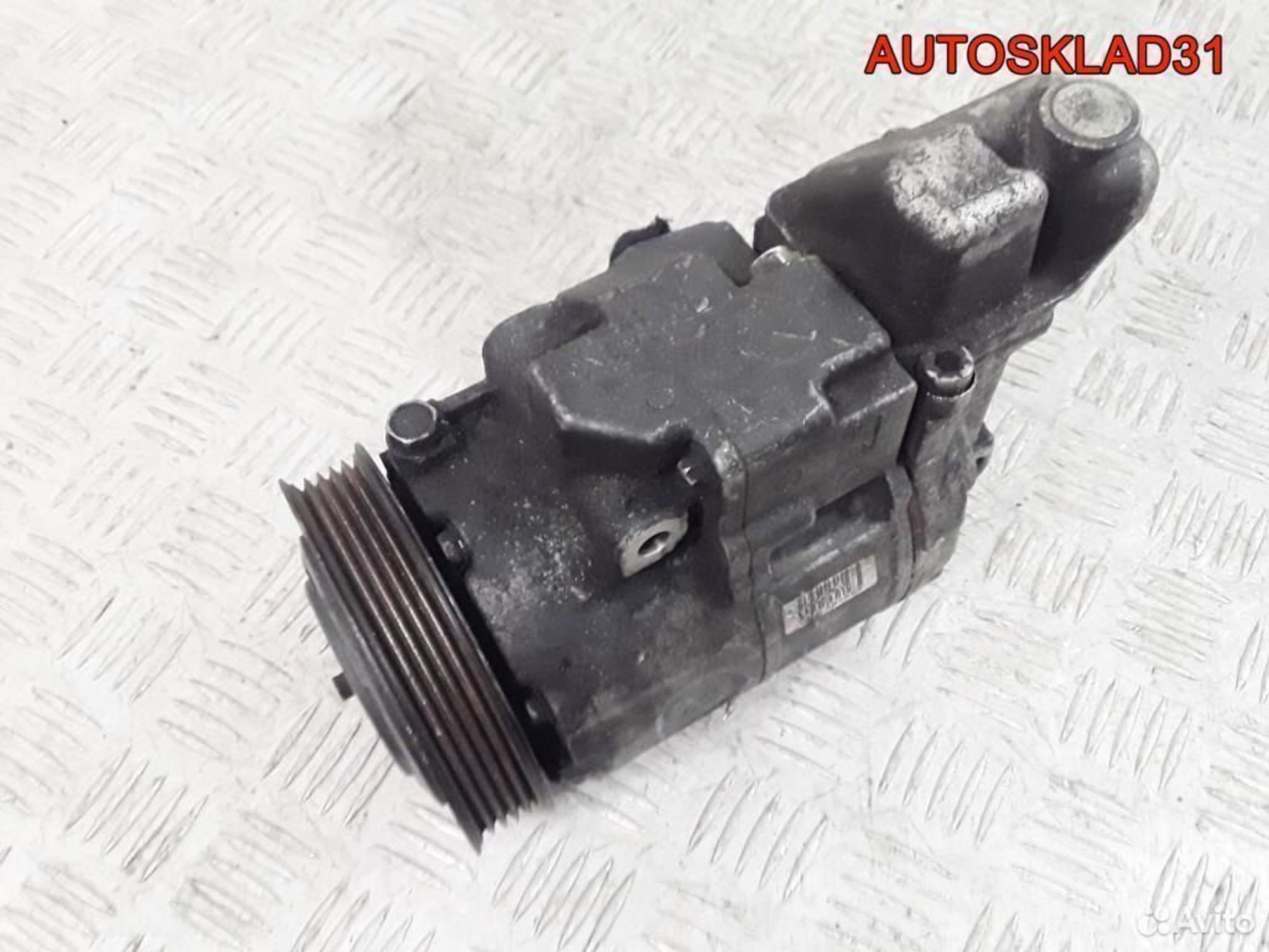 Компрессор кондиционера Mercedes W168 A0002309411, 8100 рублей, Дубовое