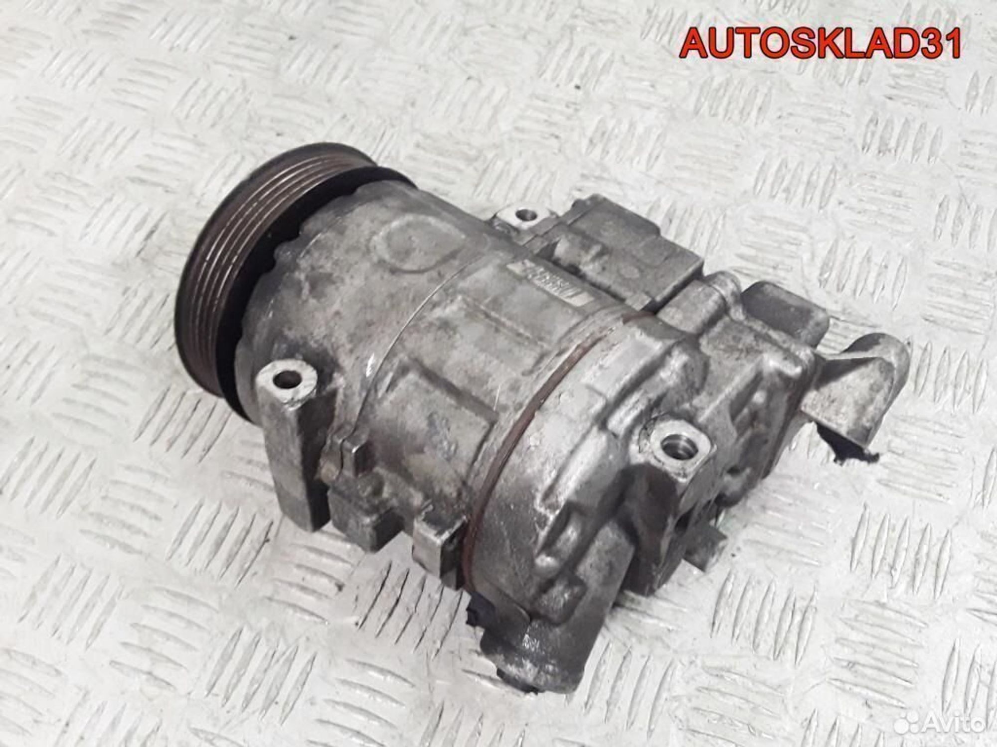 Компрессор кондиционера Mercedes W168 A0002309411, 8100 рублей, Дубовое