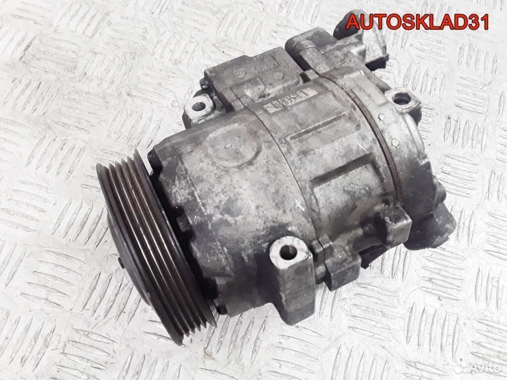 Компрессор кондиционера Mercedes W168 A0002309411, 8100 рублей, Дубовое