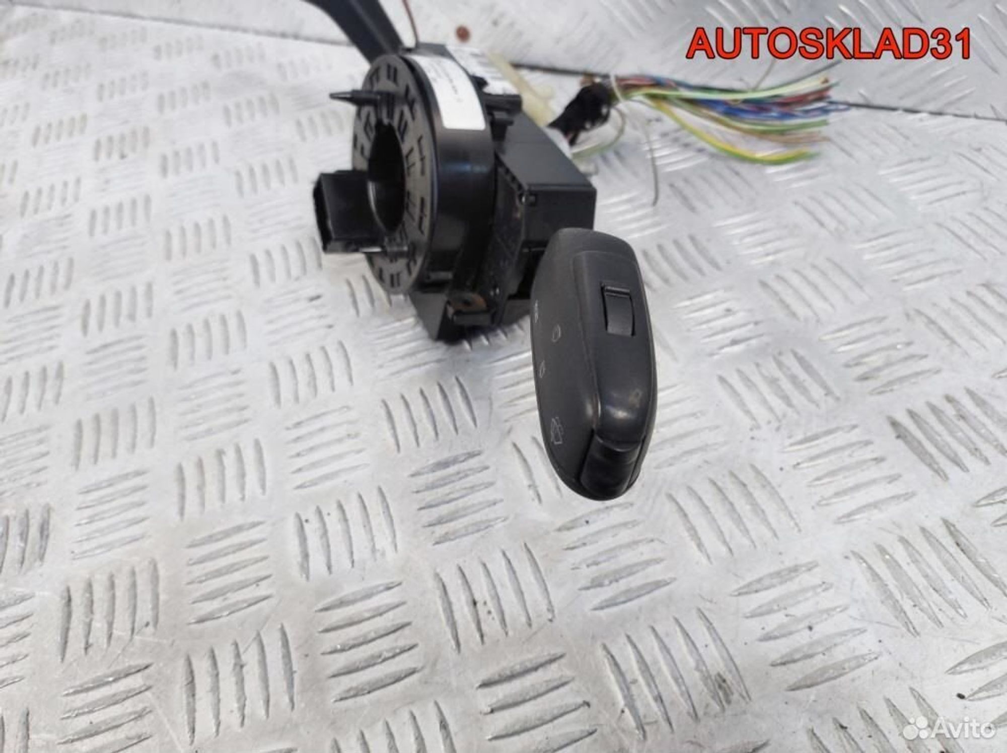 Переключатель подрулевой Skoda Fabia 7H0953503BL, 5200 рублей, Дубовое