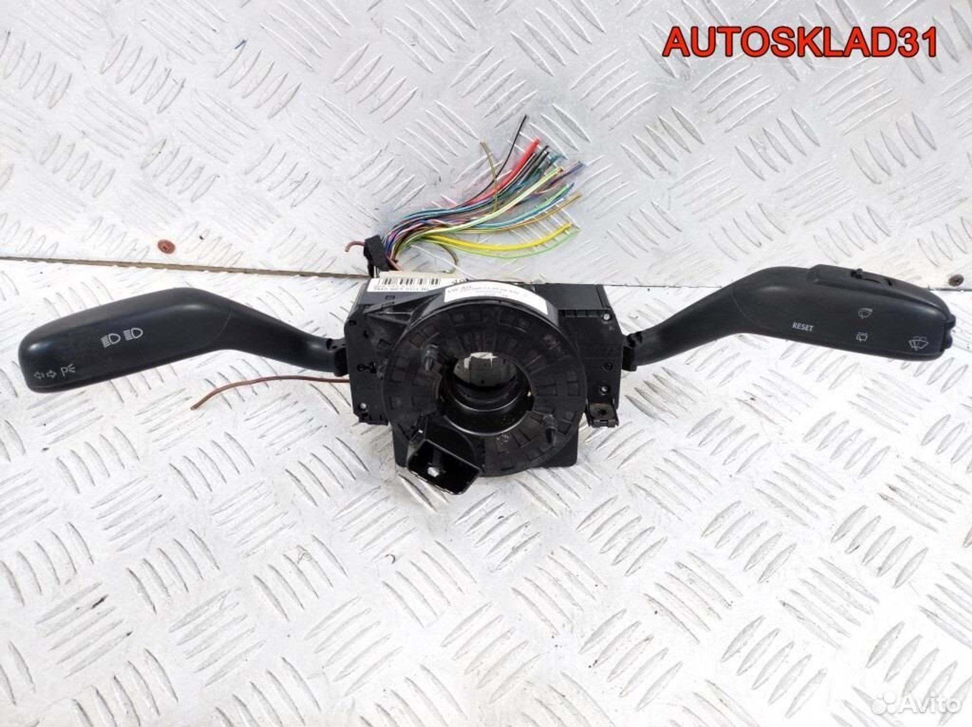 Переключатель подрулевой Skoda Fabia 7H0953503BL, 5200 рублей, Дубовое