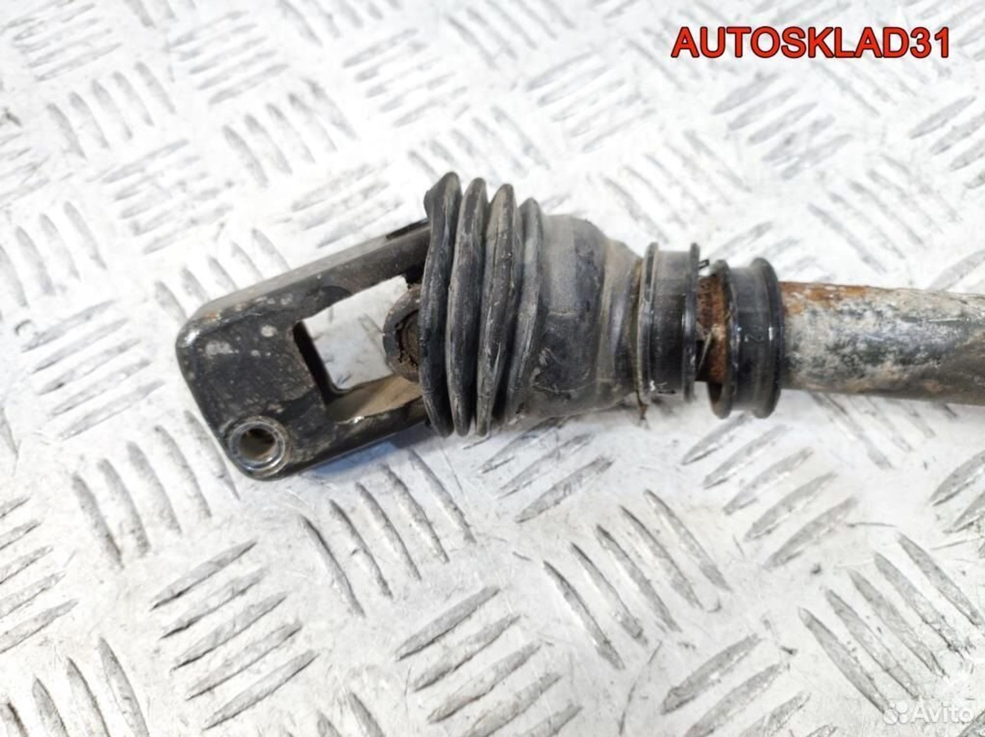 Колонка рулевая Fiat Ducato 244 2.3 JTD Дизель, 1800 рублей, Дубовое