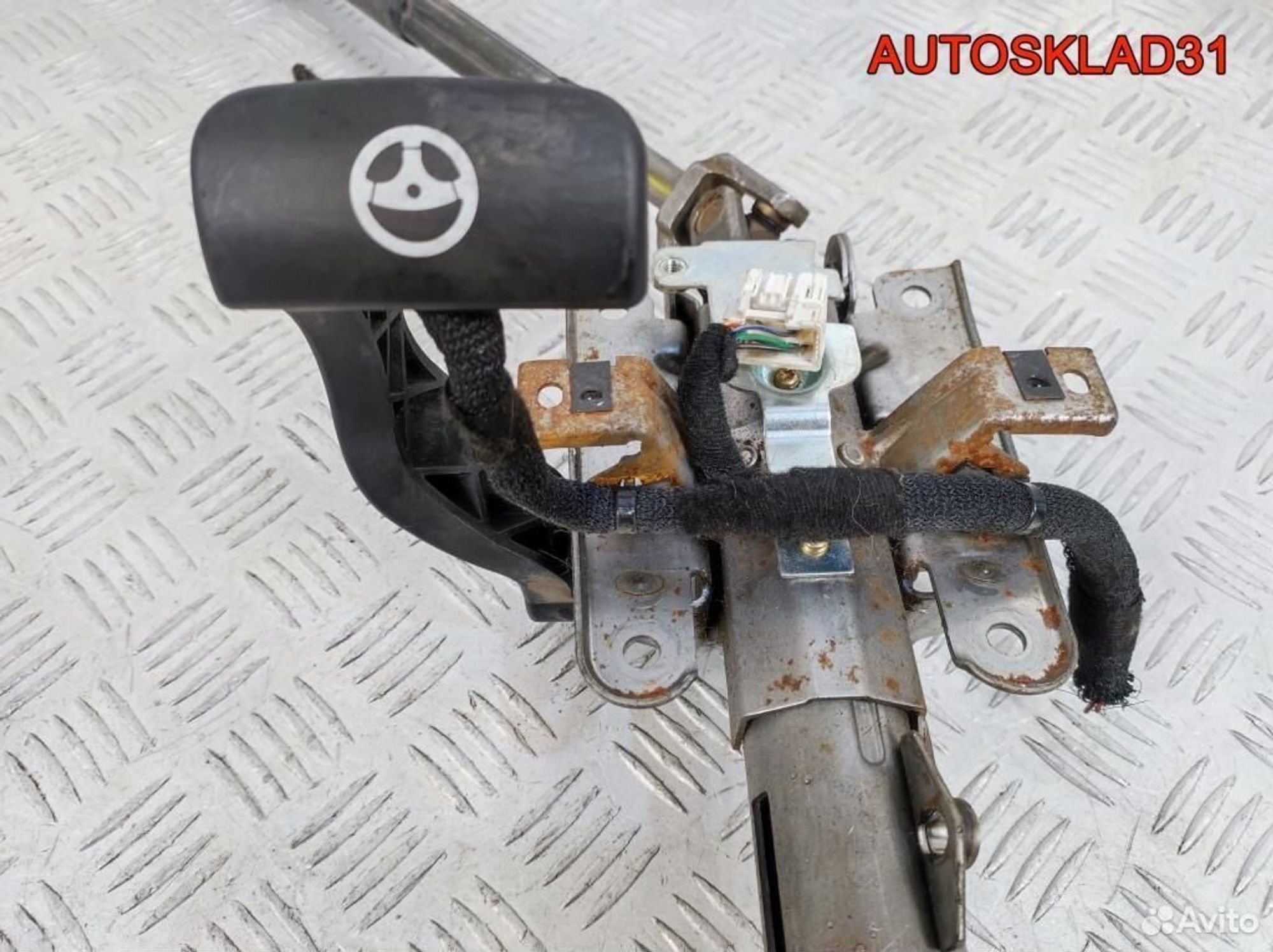 Колонка рулевая Fiat Ducato 244 2.3 JTD Дизель, 1800 рублей, Дубовое