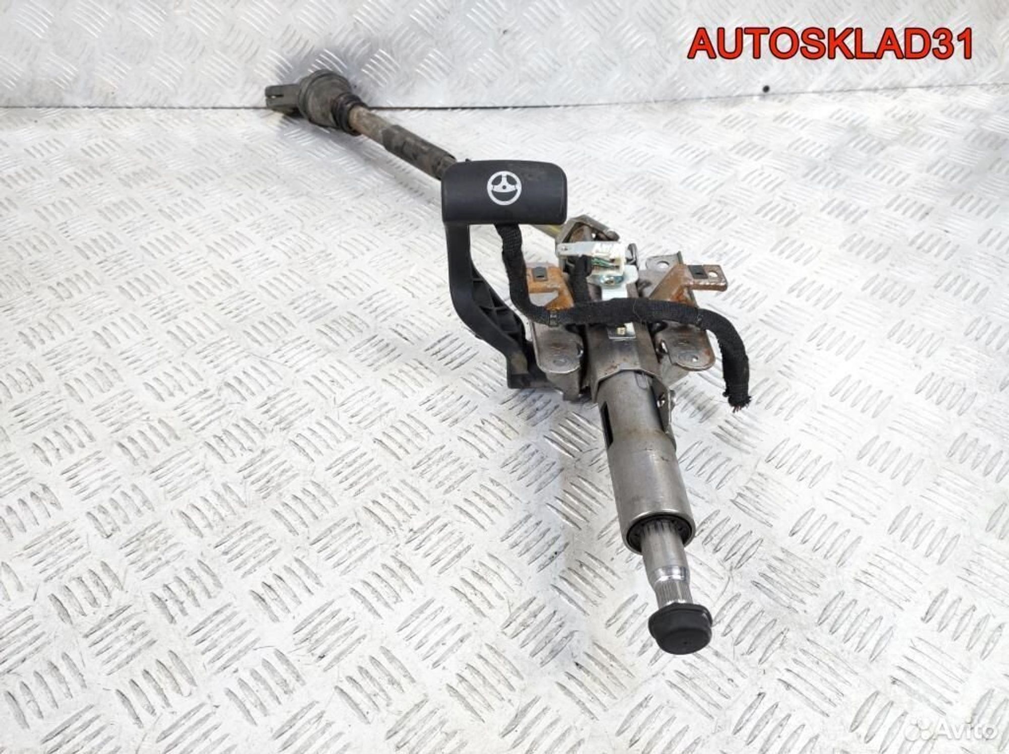 Колонка рулевая Fiat Ducato 244 2.3 JTD Дизель, 1800 рублей, Дубовое