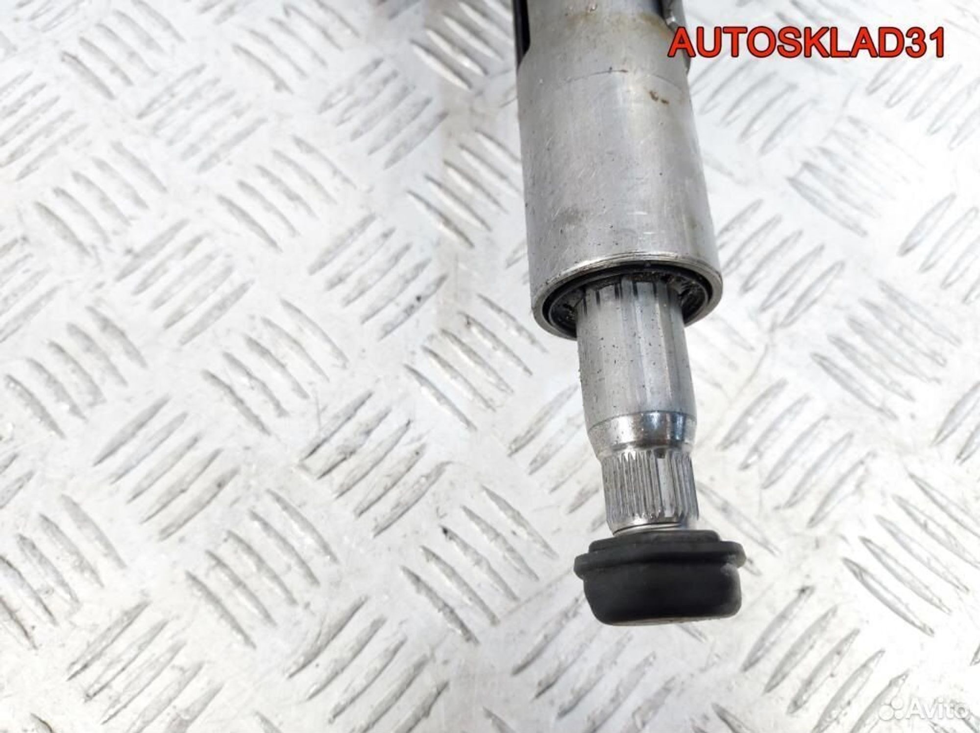 Колонка рулевая Fiat Ducato 244 2.3 JTD Дизель, 1800 рублей, Дубовое