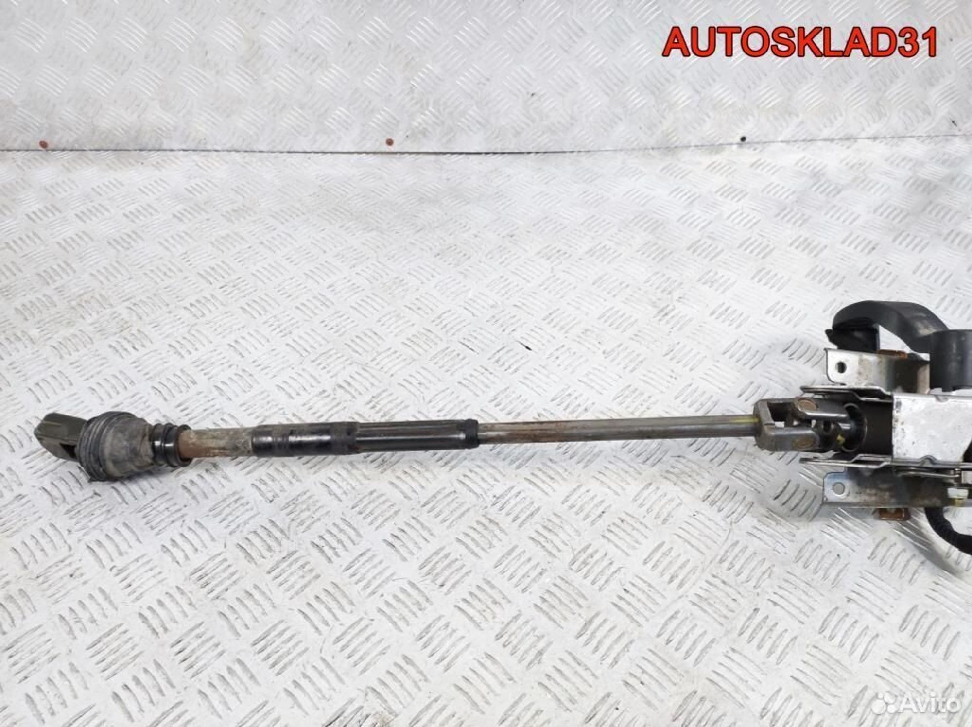 Колонка рулевая Fiat Ducato 244 2.3 JTD Дизель, 1800 рублей, Дубовое