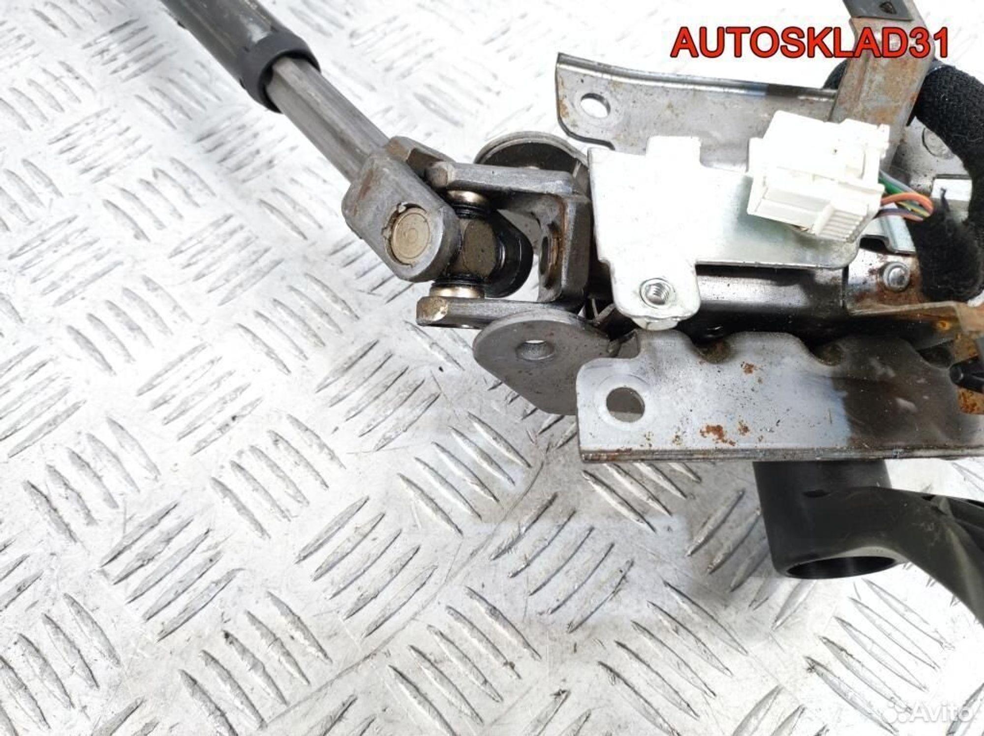 Колонка рулевая Fiat Ducato 244 2.3 JTD Дизель, 1800 рублей, Дубовое