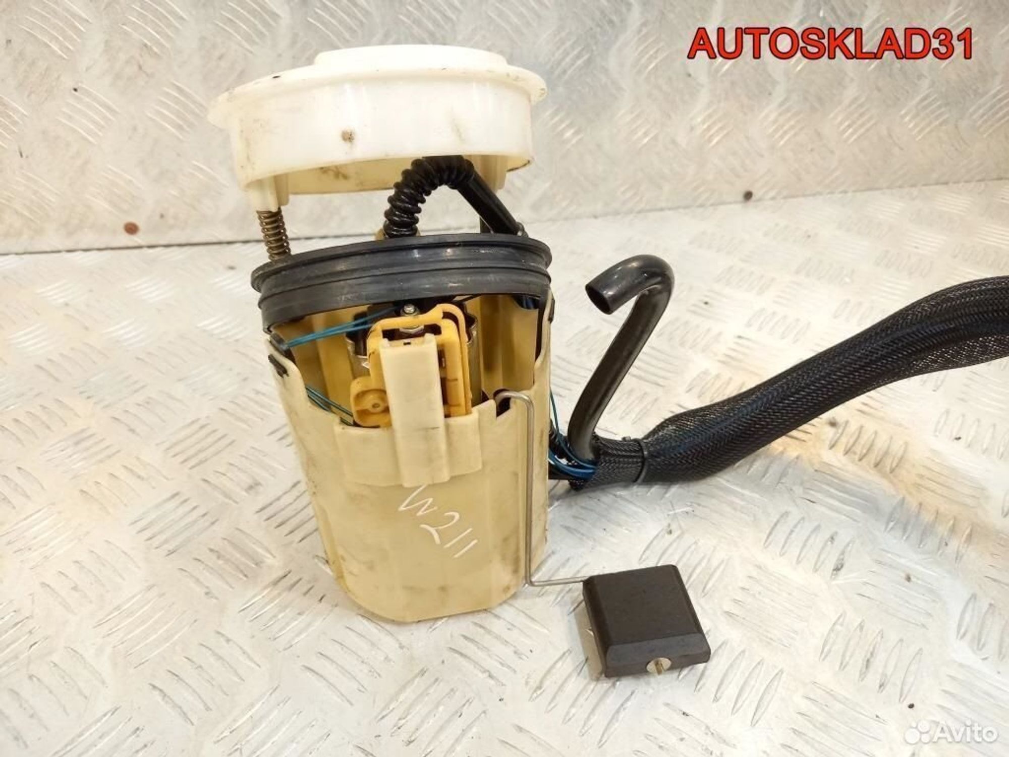 Насос топливный Mercedes W211 A2114701694 дизель, 2600 рублей, Дубовое