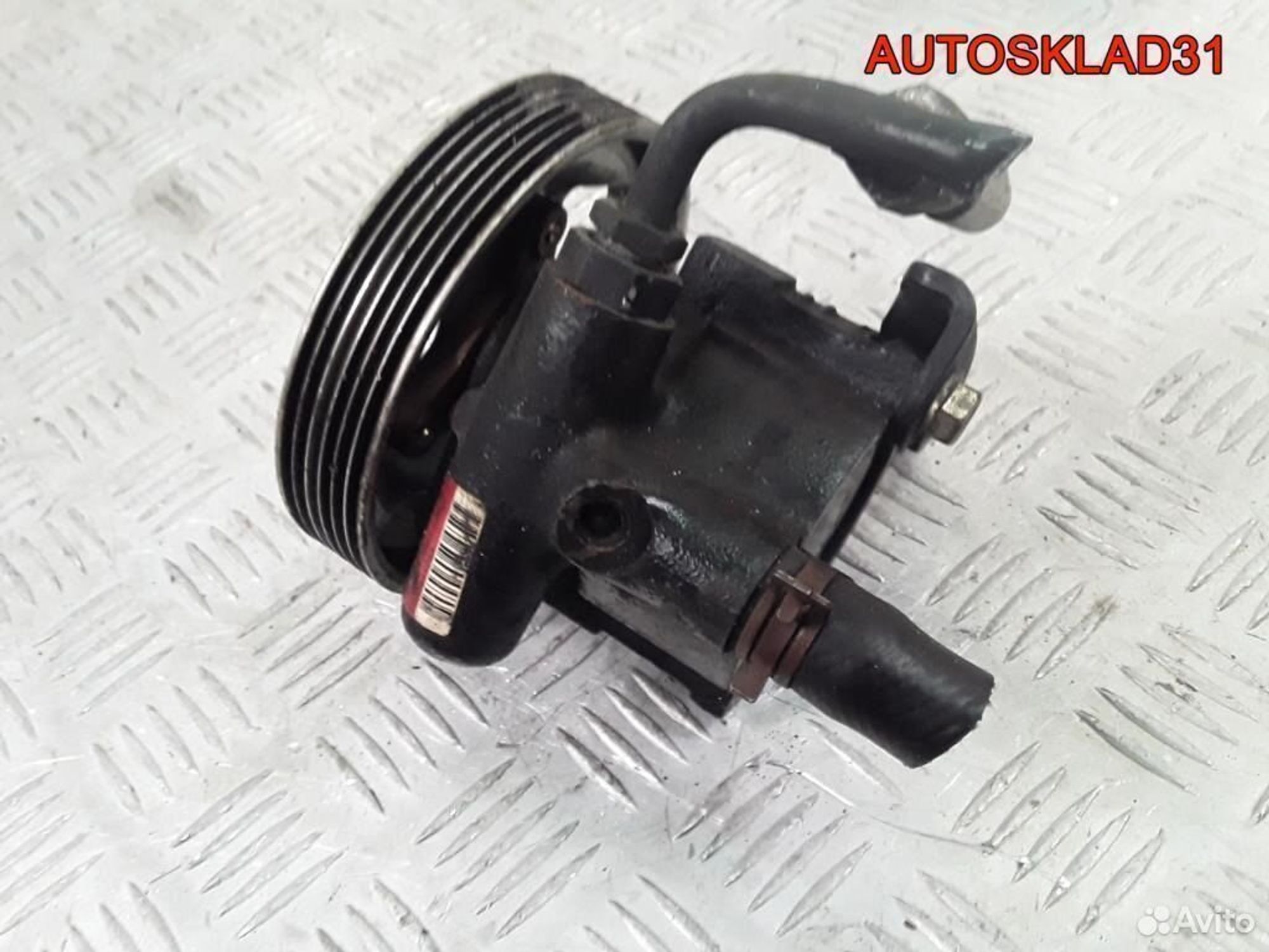 Насос гидроусилителя Renault Megane 1 7700431286, 4100 рублей, Дубовое