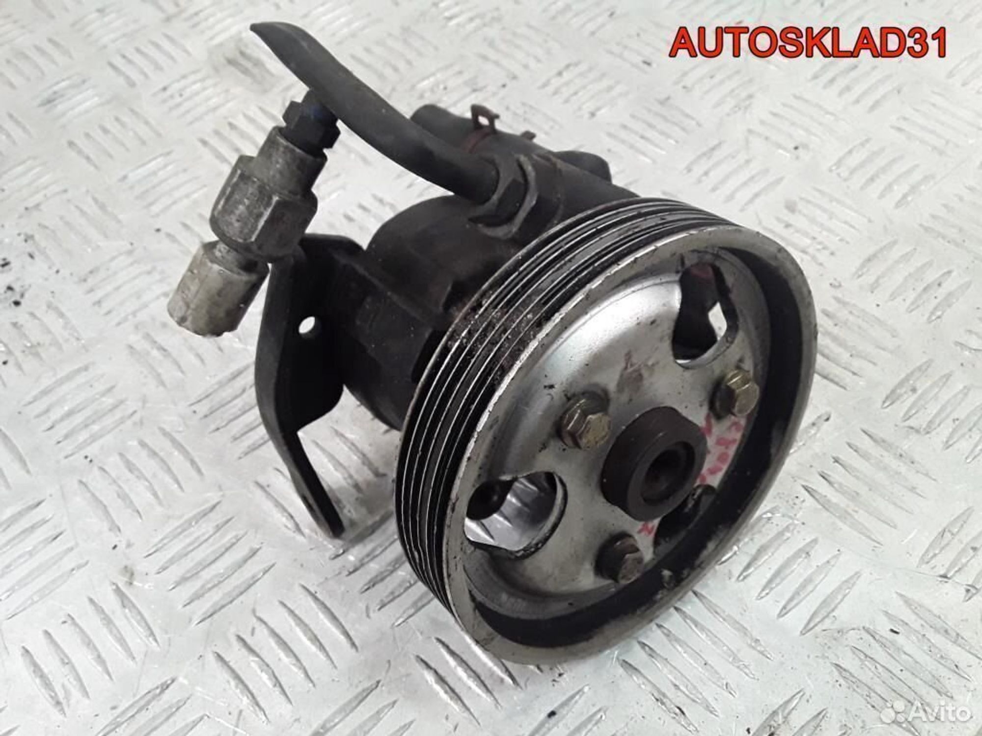 Насос гидроусилителя Renault Megane 1 7700431286, 4100 рублей, Дубовое